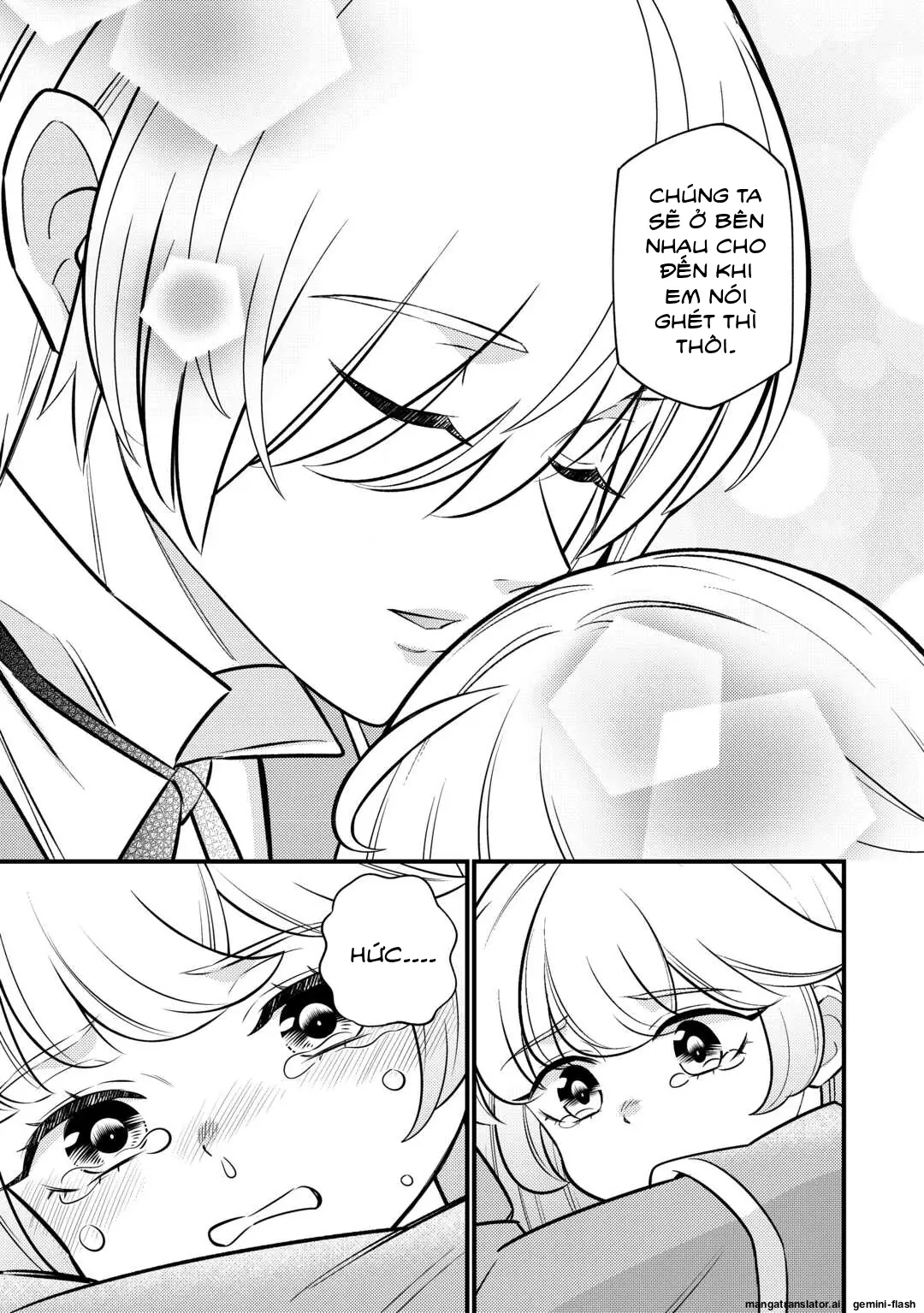 Tensei Youjo Wa Owabi Cheat De Isekai Going My Way Chapter 13 - Trang 16