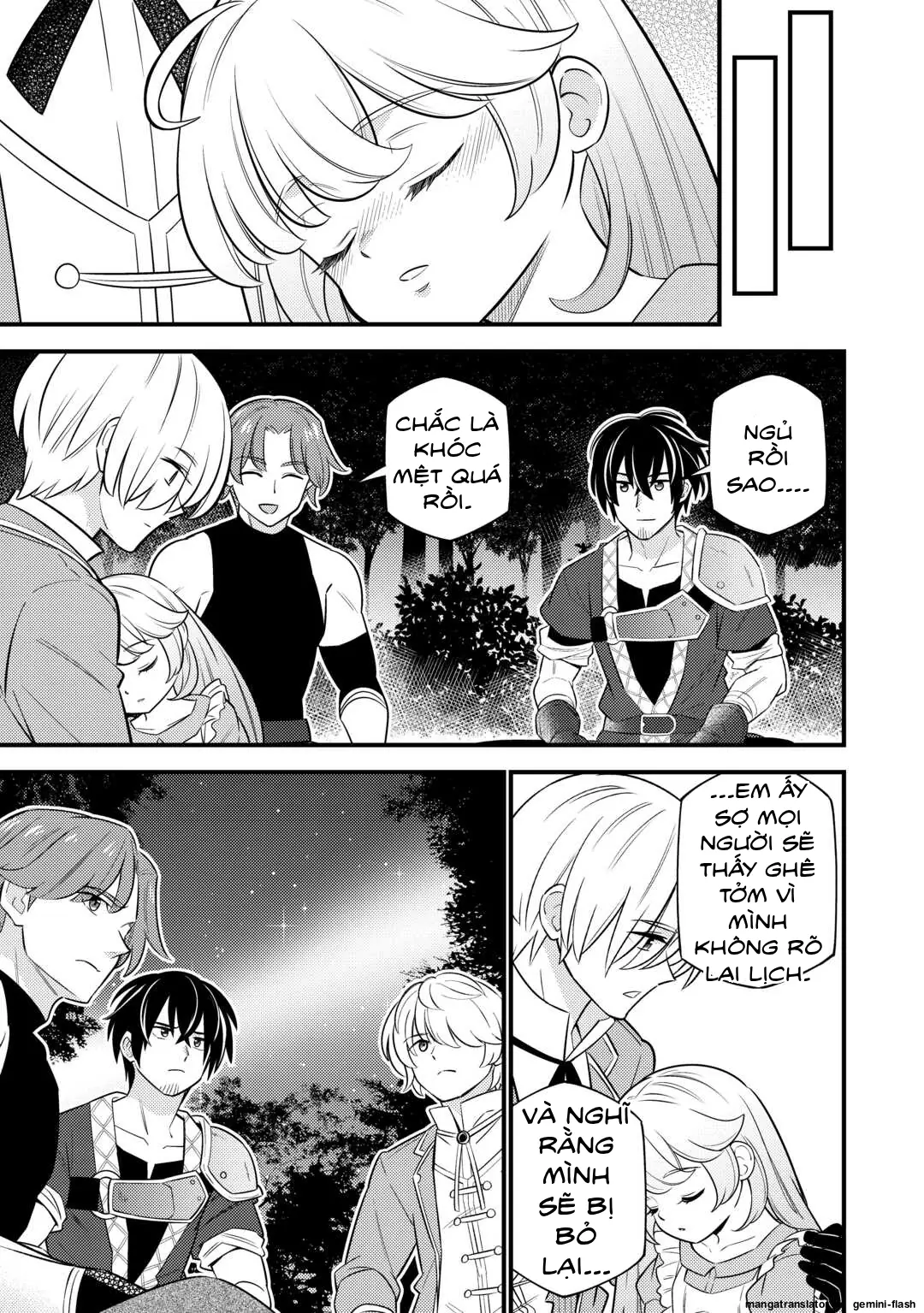 Tensei Youjo Wa Owabi Cheat De Isekai Going My Way Chapter 13 - Trang 18
