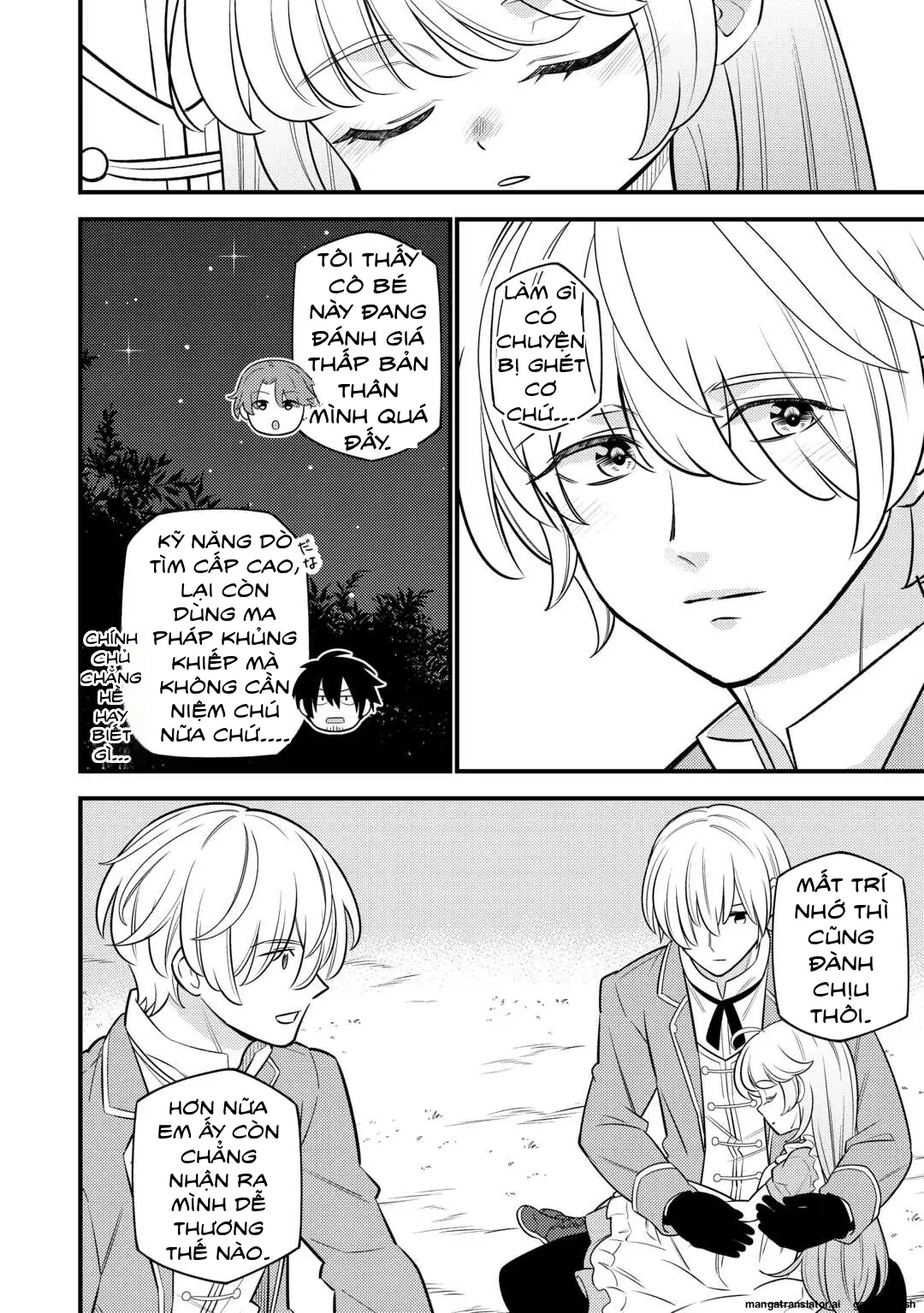Tensei Youjo Wa Owabi Cheat De Isekai Going My Way Chapter 13 - Trang 19