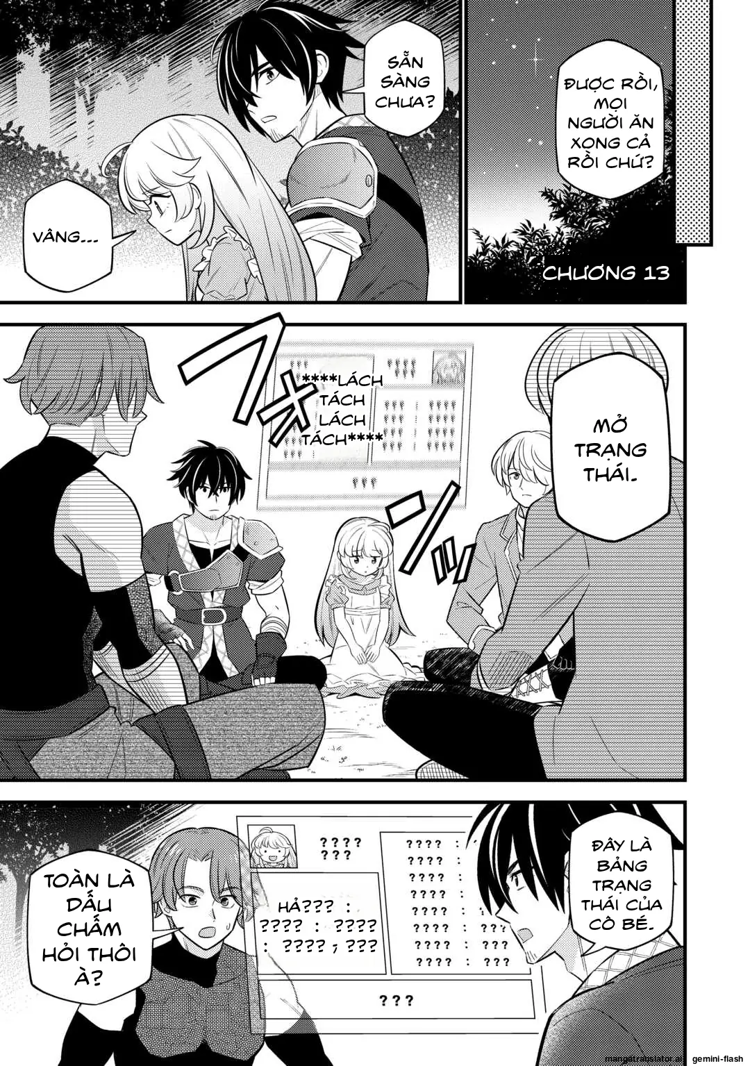 Tensei Youjo Wa Owabi Cheat De Isekai Going My Way Chapter 13 - Trang 2