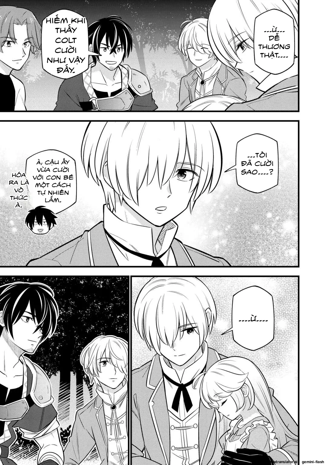 Tensei Youjo Wa Owabi Cheat De Isekai Going My Way Chapter 13 - Trang 20