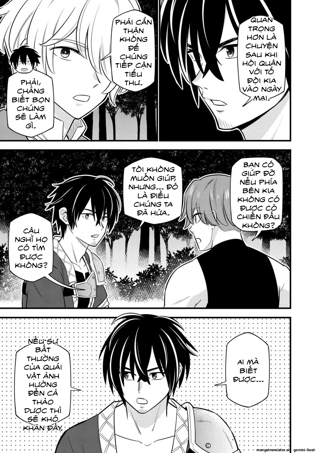 Tensei Youjo Wa Owabi Cheat De Isekai Going My Way Chapter 13 - Trang 22