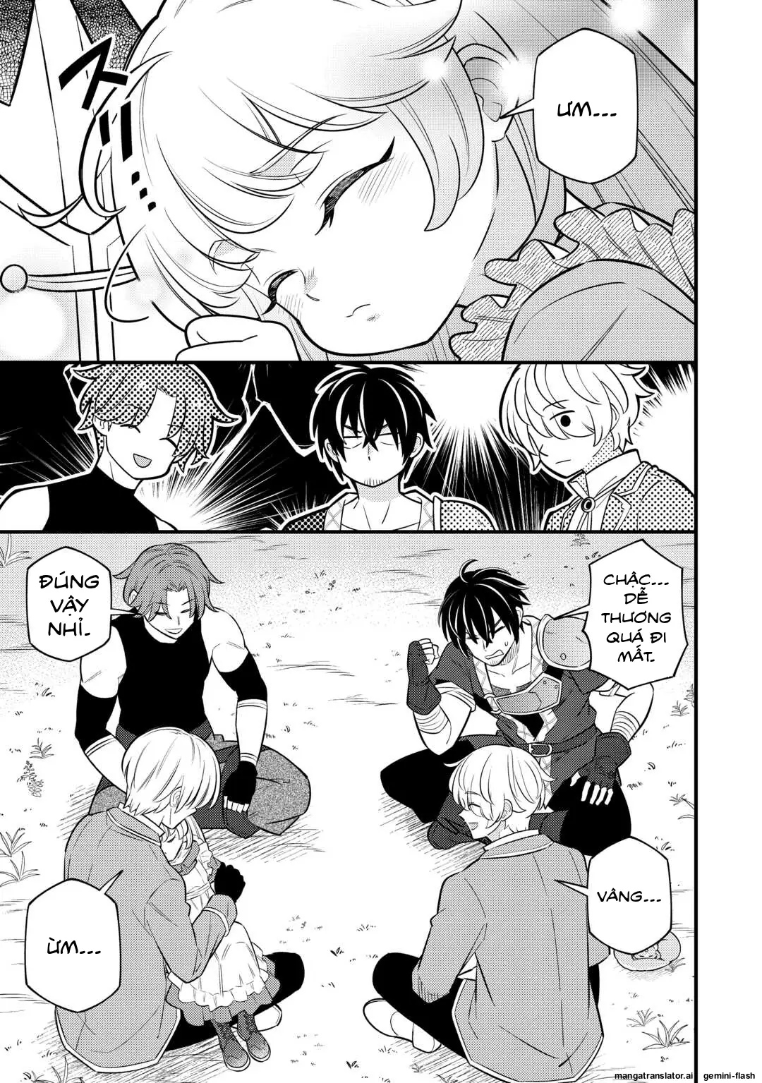 Tensei Youjo Wa Owabi Cheat De Isekai Going My Way Chapter 13 - Trang 24