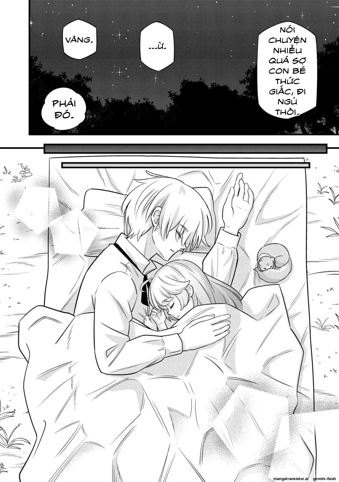 Tensei Youjo Wa Owabi Cheat De Isekai Going My Way Chapter 13 - Trang 25