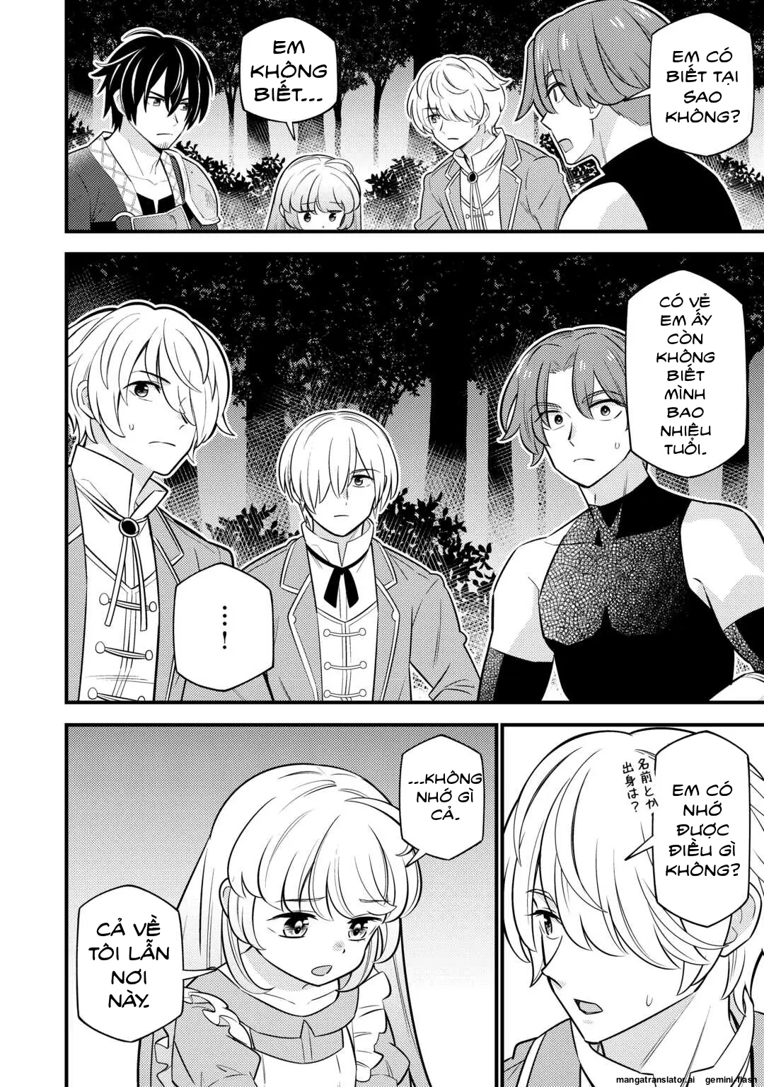 Tensei Youjo Wa Owabi Cheat De Isekai Going My Way Chapter 13 - Trang 3