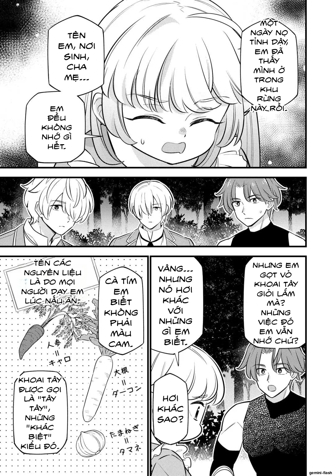 Tensei Youjo Wa Owabi Cheat De Isekai Going My Way Chapter 13 - Trang 4