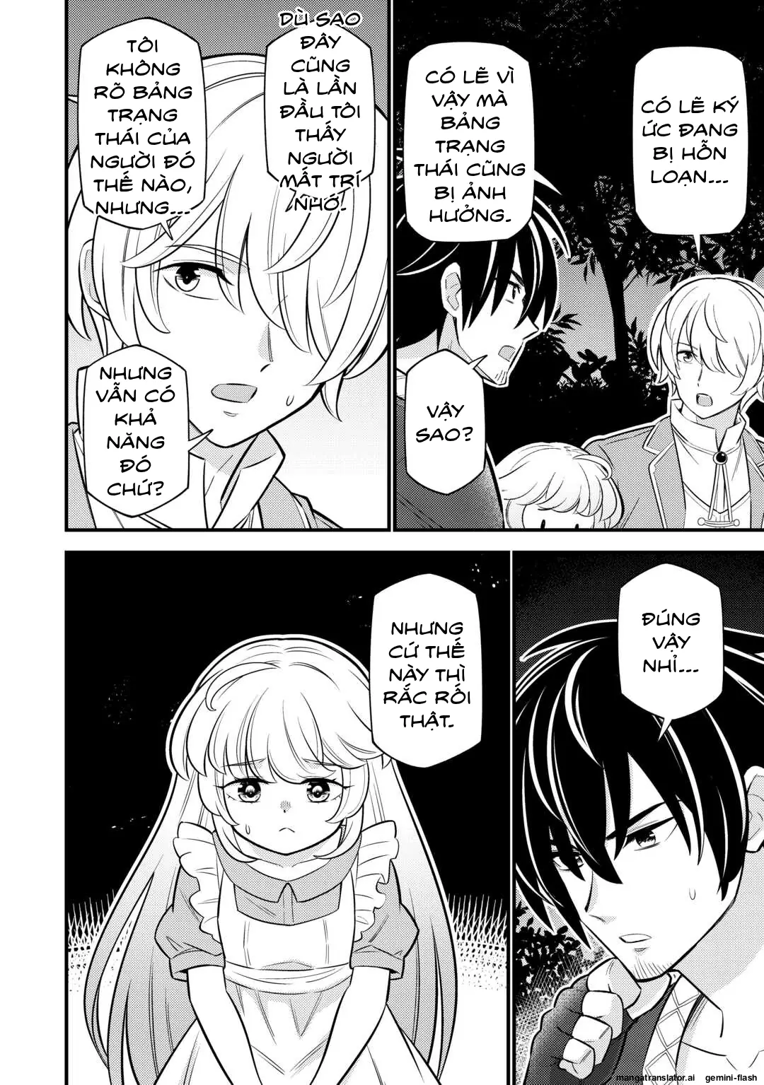 Tensei Youjo Wa Owabi Cheat De Isekai Going My Way Chapter 13 - Trang 5