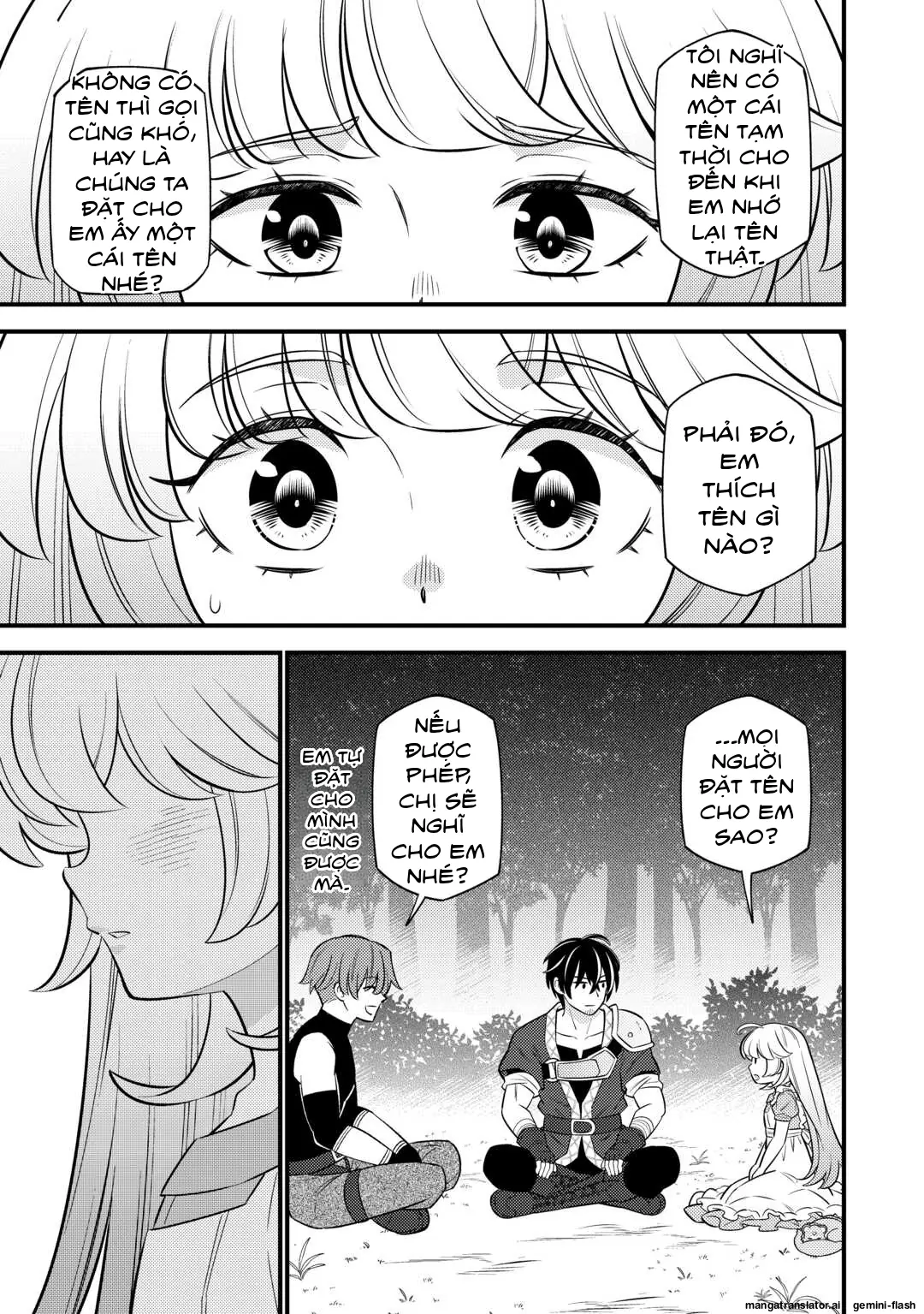 Tensei Youjo Wa Owabi Cheat De Isekai Going My Way Chapter 13 - Trang 6