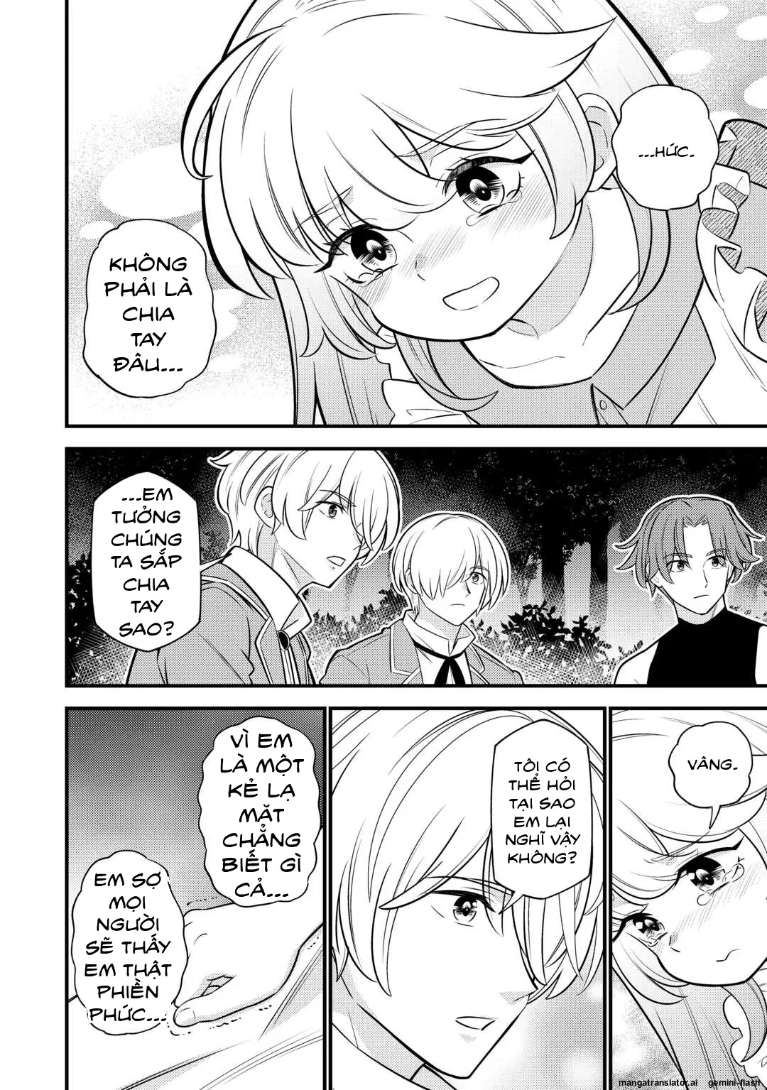 Tensei Youjo Wa Owabi Cheat De Isekai Going My Way Chapter 13 - Trang 7
