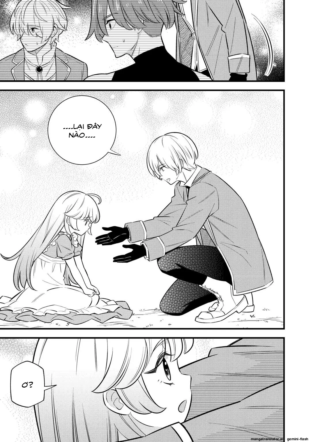 Tensei Youjo Wa Owabi Cheat De Isekai Going My Way Chapter 13 - Trang 8