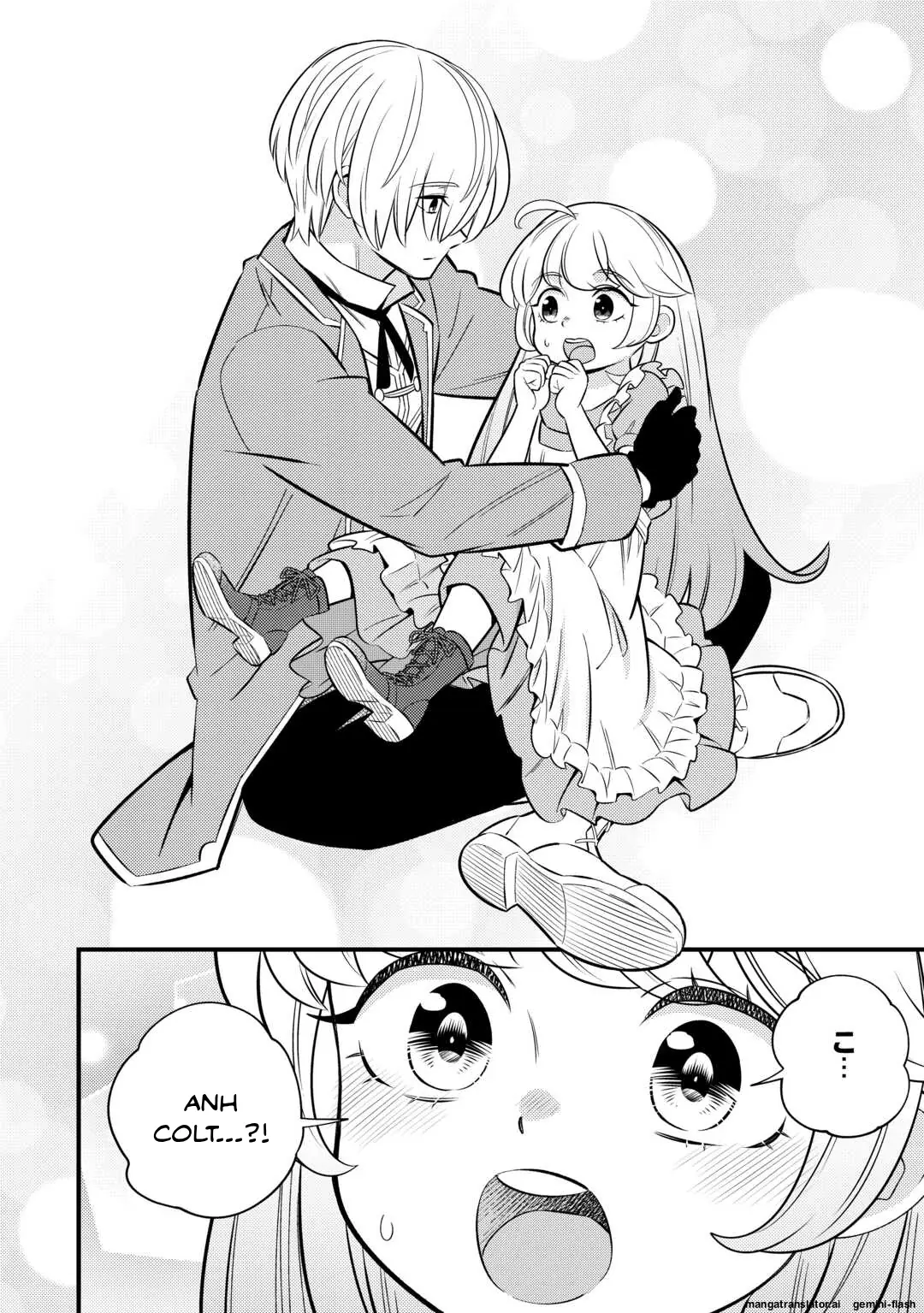Tensei Youjo Wa Owabi Cheat De Isekai Going My Way Chapter 13 - Trang 9