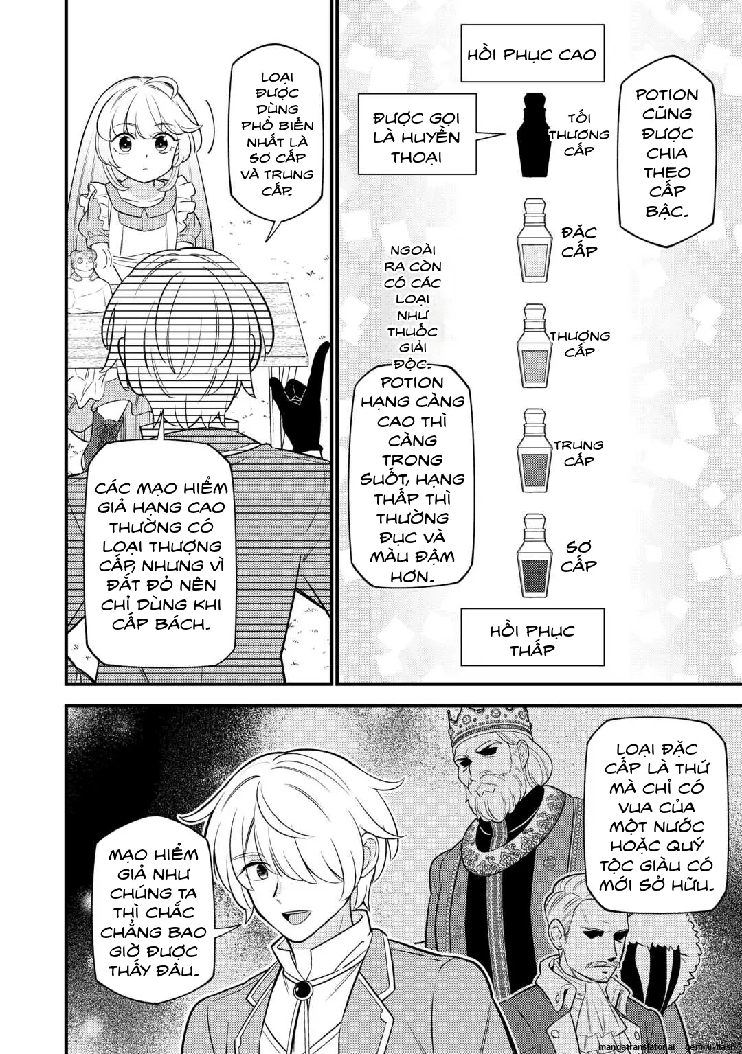 Tensei Youjo Wa Owabi Cheat De Isekai Going My Way Chapter 14 - Trang 15