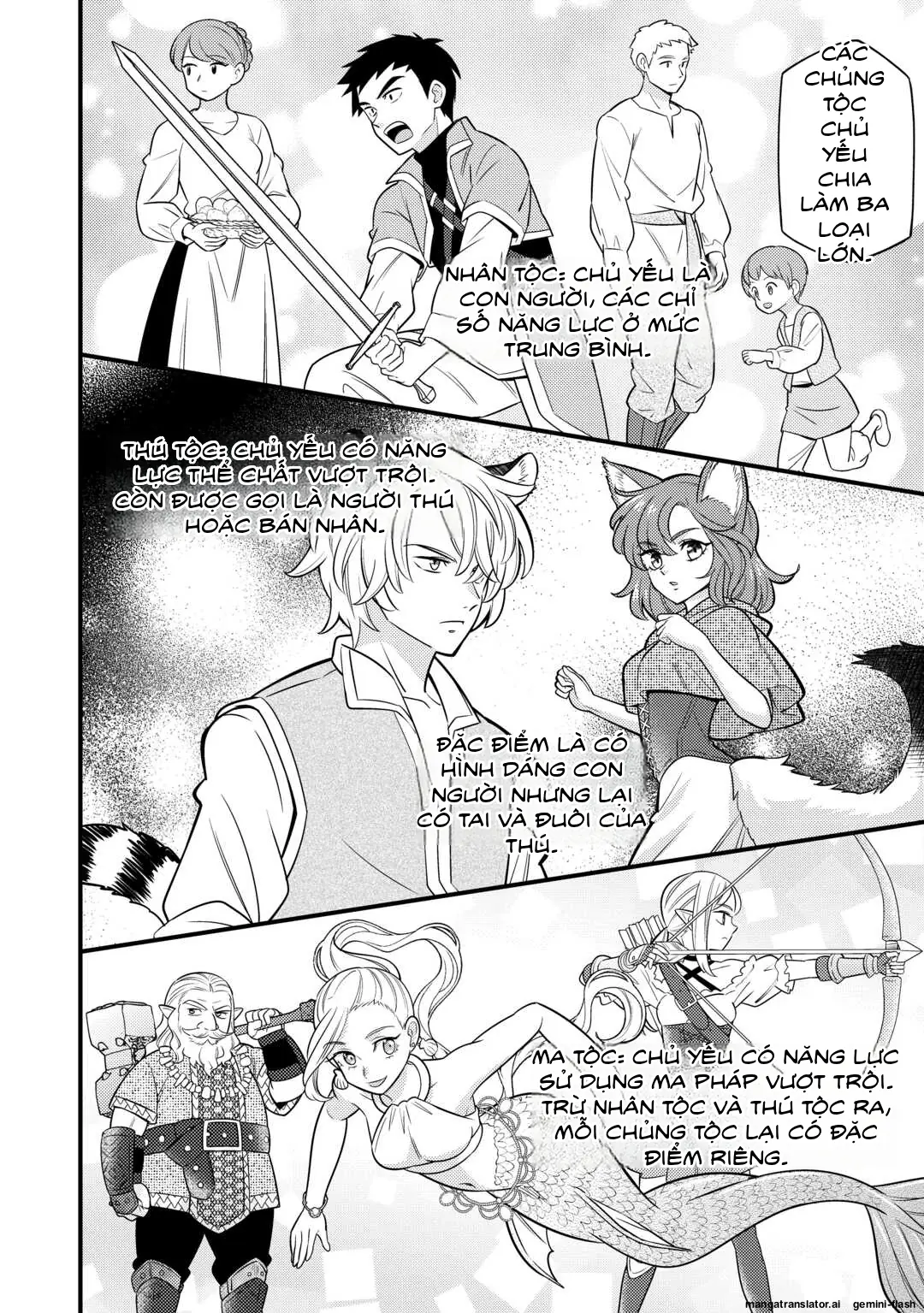 Tensei Youjo Wa Owabi Cheat De Isekai Going My Way Chapter 14 - Trang 17