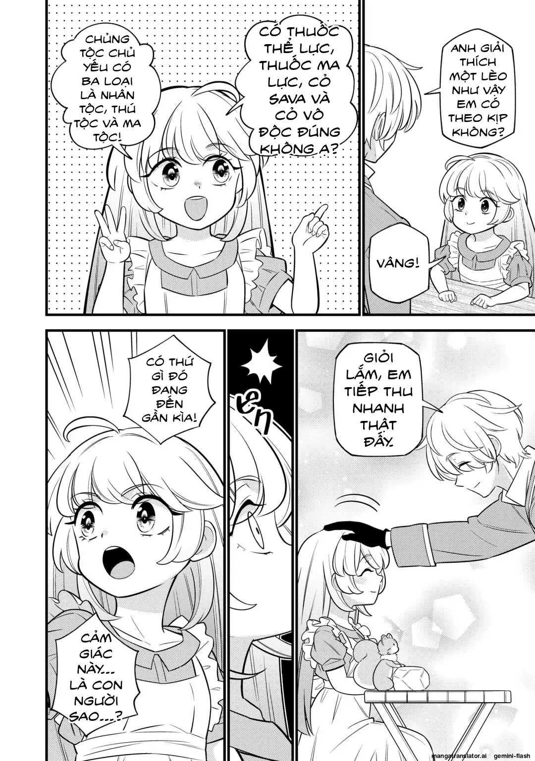 Tensei Youjo Wa Owabi Cheat De Isekai Going My Way Chapter 14 - Trang 19