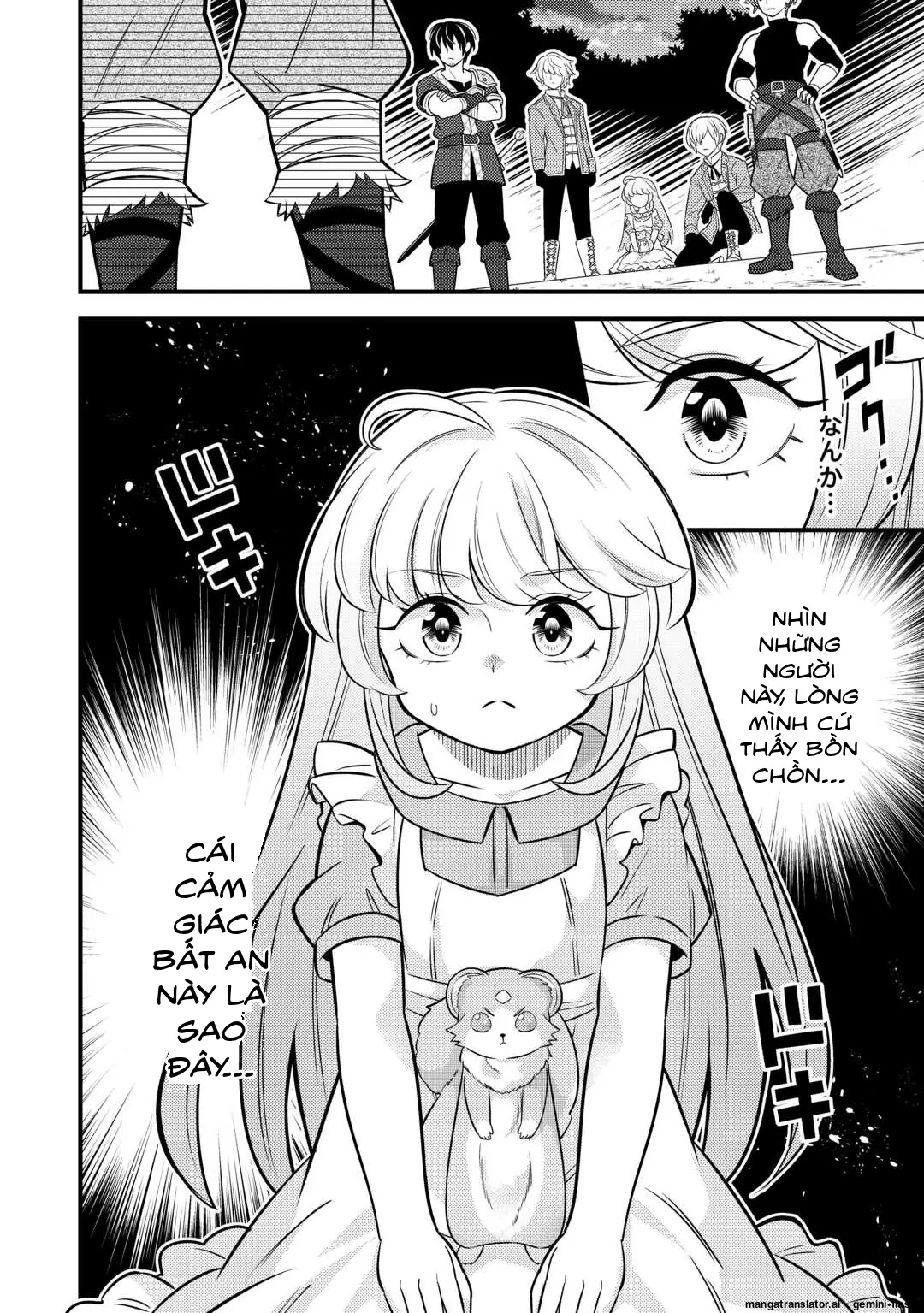 Tensei Youjo Wa Owabi Cheat De Isekai Going My Way Chapter 14 - Trang 23