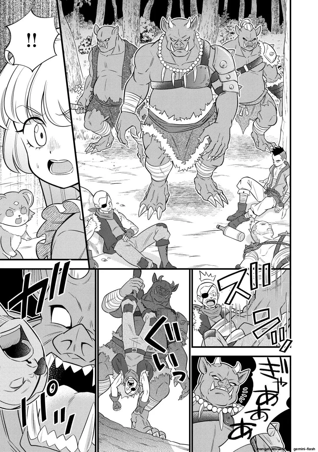 Tensei Youjo Wa Owabi Cheat De Isekai Going My Way Chapter 15 - Trang 16