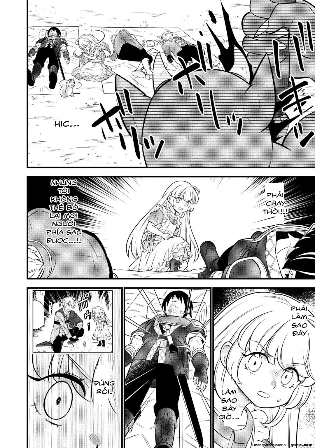 Tensei Youjo Wa Owabi Cheat De Isekai Going My Way Chapter 15 - Trang 17