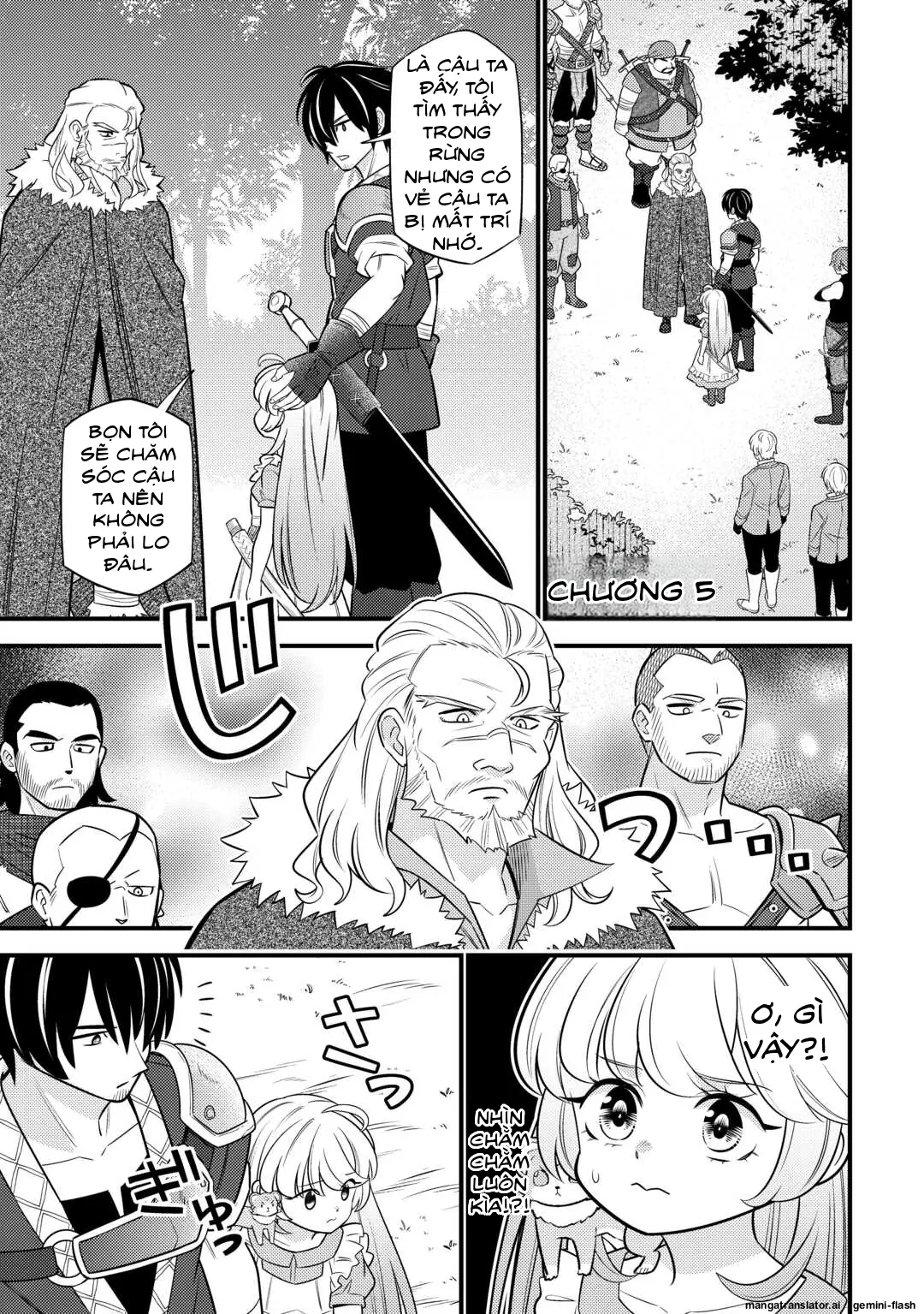 Tensei Youjo Wa Owabi Cheat De Isekai Going My Way Chapter 15 - Trang 2