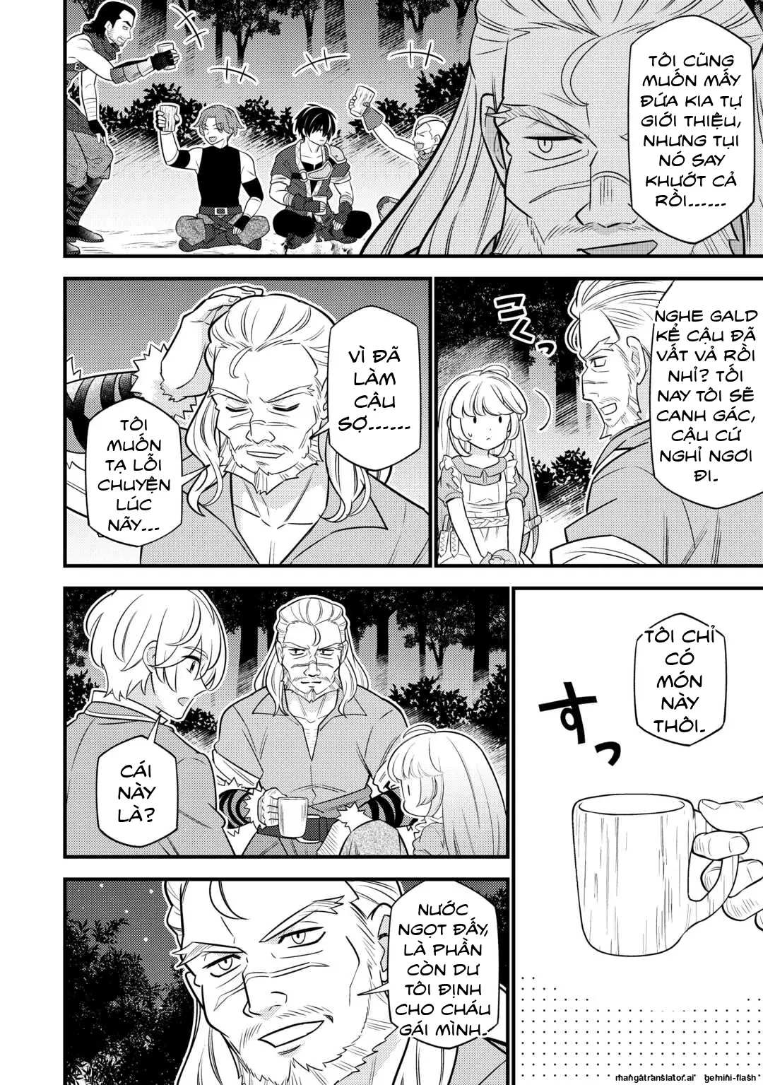 Tensei Youjo Wa Owabi Cheat De Isekai Going My Way Chapter 15 - Trang 9