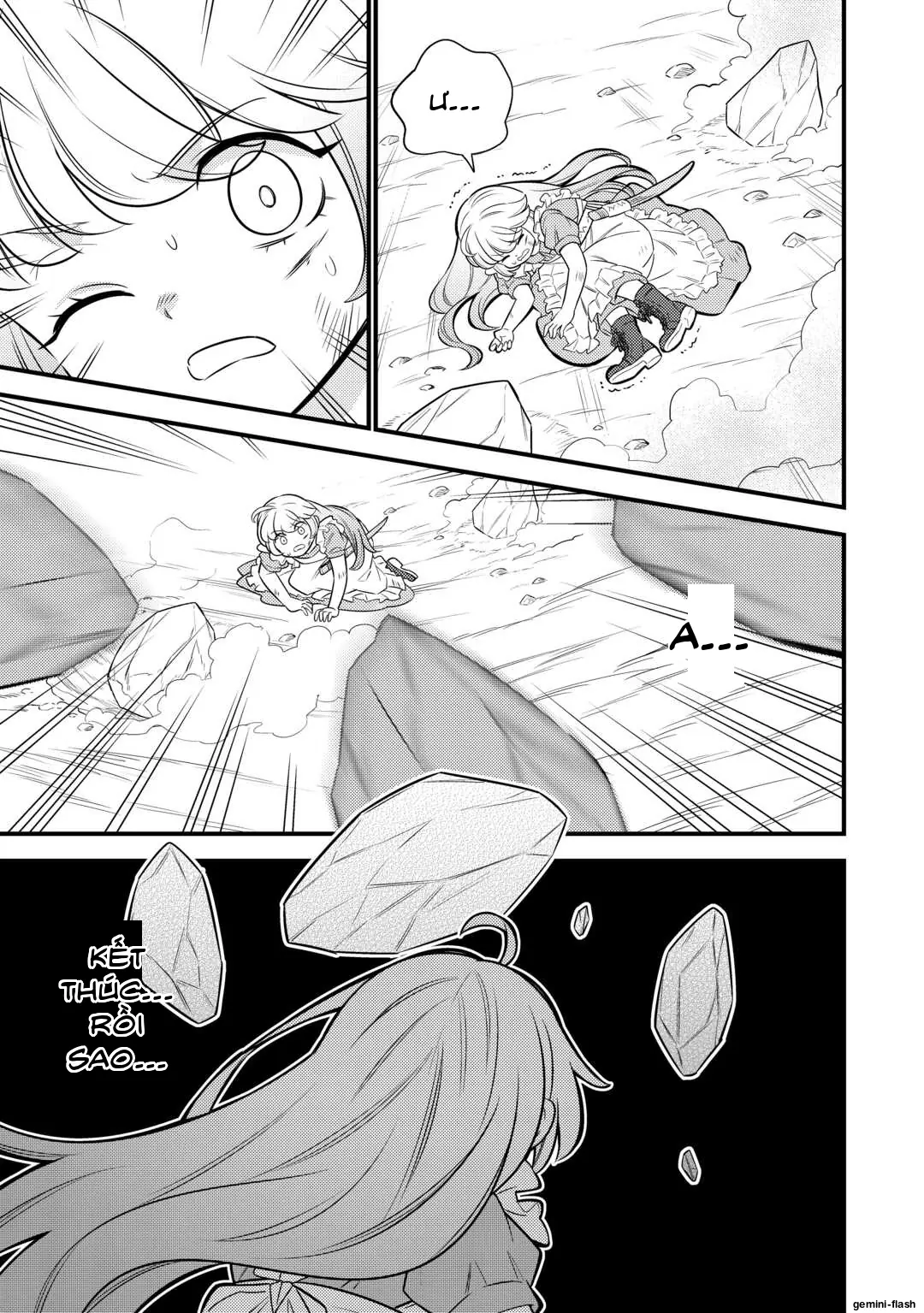 Tensei Youjo Wa Owabi Cheat De Isekai Going My Way Chapter 16 - Trang 10