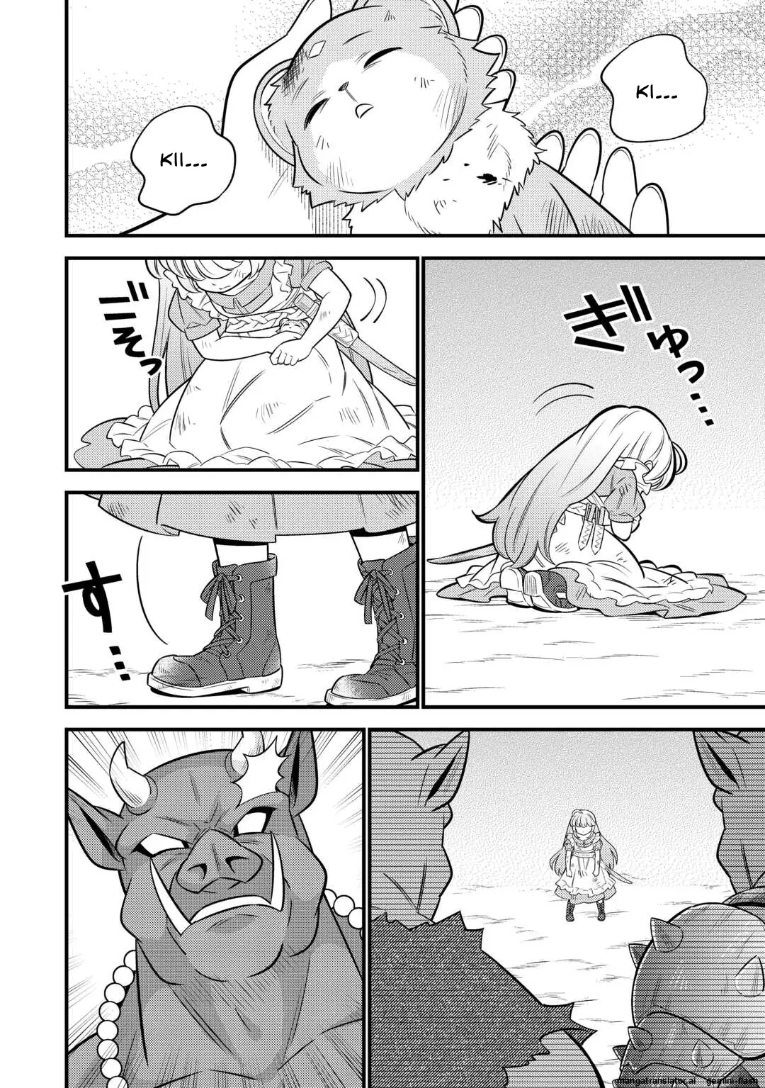 Tensei Youjo Wa Owabi Cheat De Isekai Going My Way Chapter 16 - Trang 13