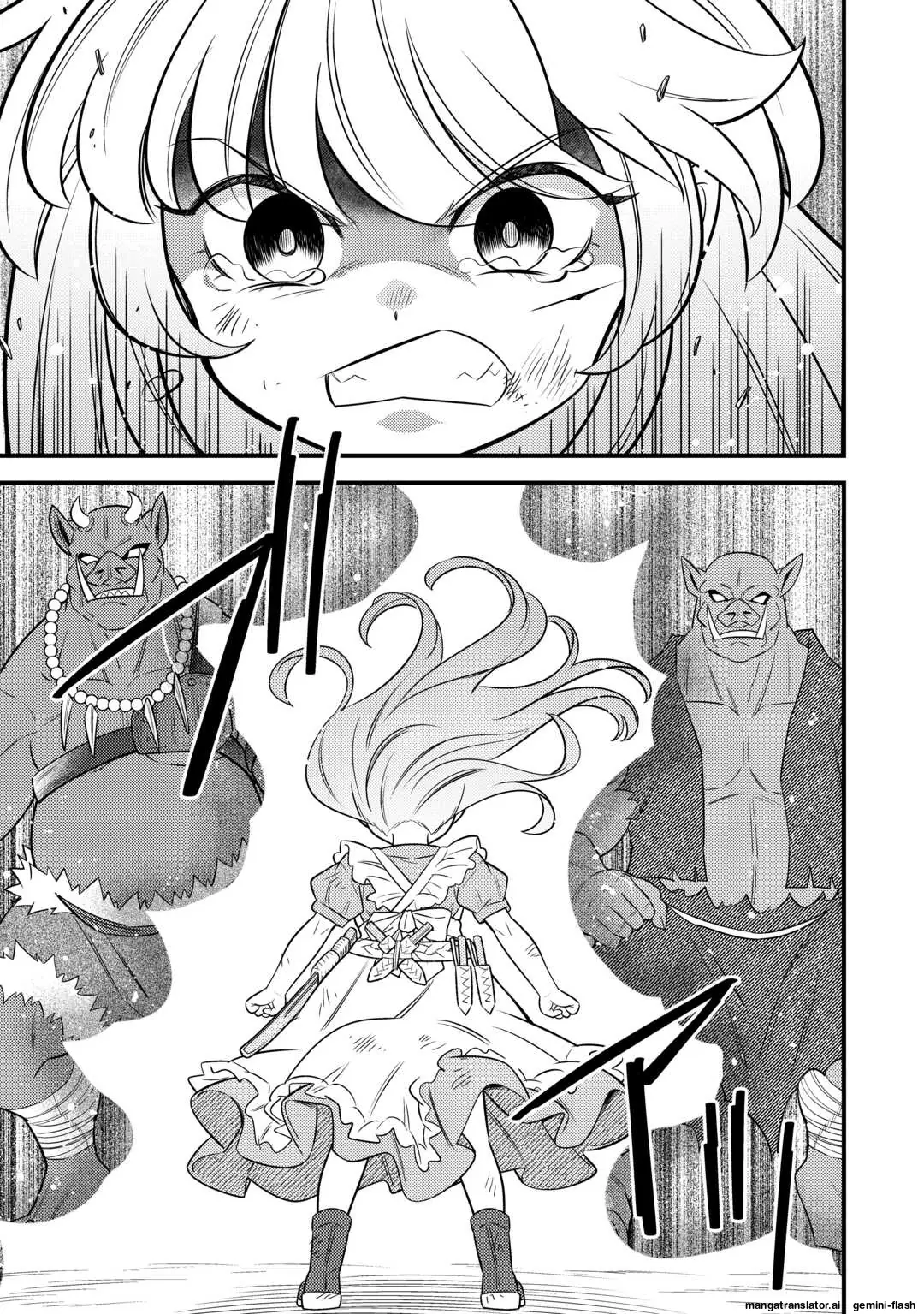 Tensei Youjo Wa Owabi Cheat De Isekai Going My Way Chapter 16 - Trang 15