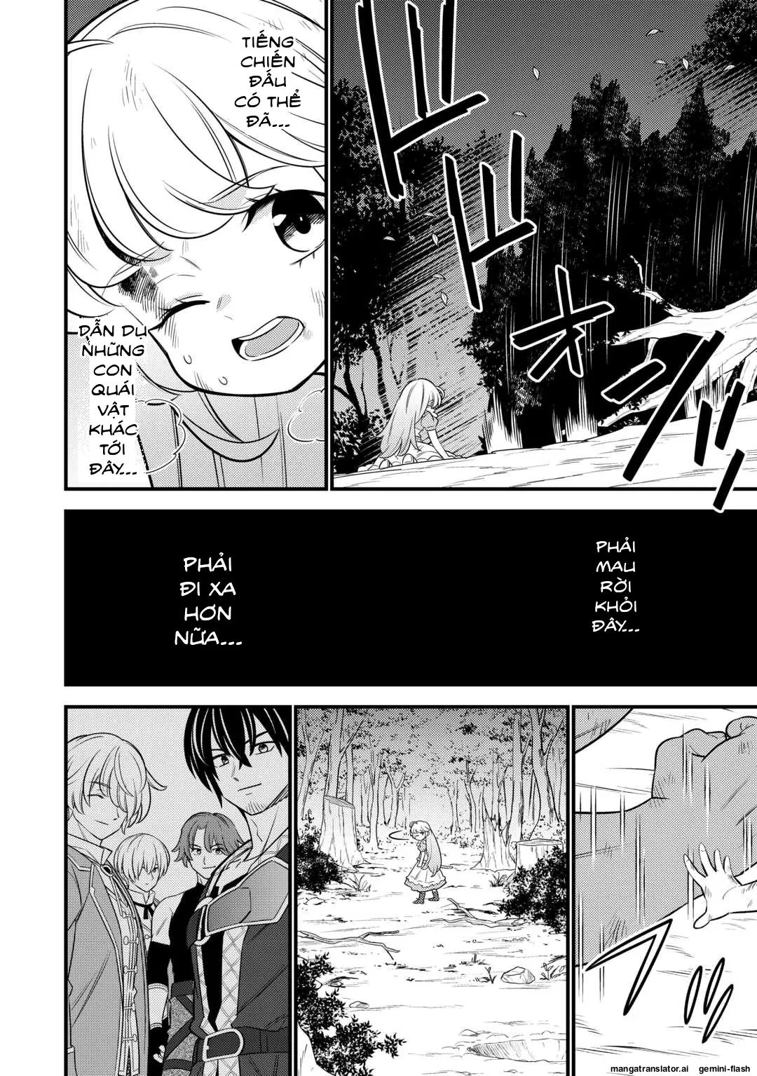 Tensei Youjo Wa Owabi Cheat De Isekai Going My Way Chapter 16 - Trang 18