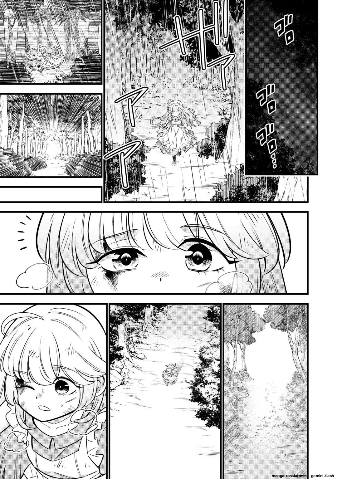 Tensei Youjo Wa Owabi Cheat De Isekai Going My Way Chapter 16 - Trang 21