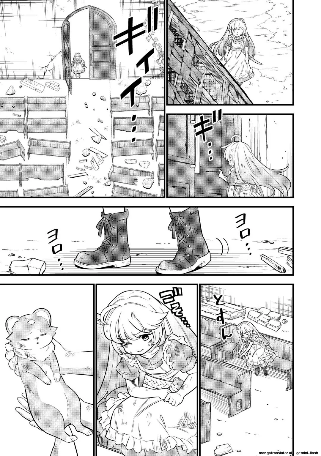 Tensei Youjo Wa Owabi Cheat De Isekai Going My Way Chapter 16 - Trang 23
