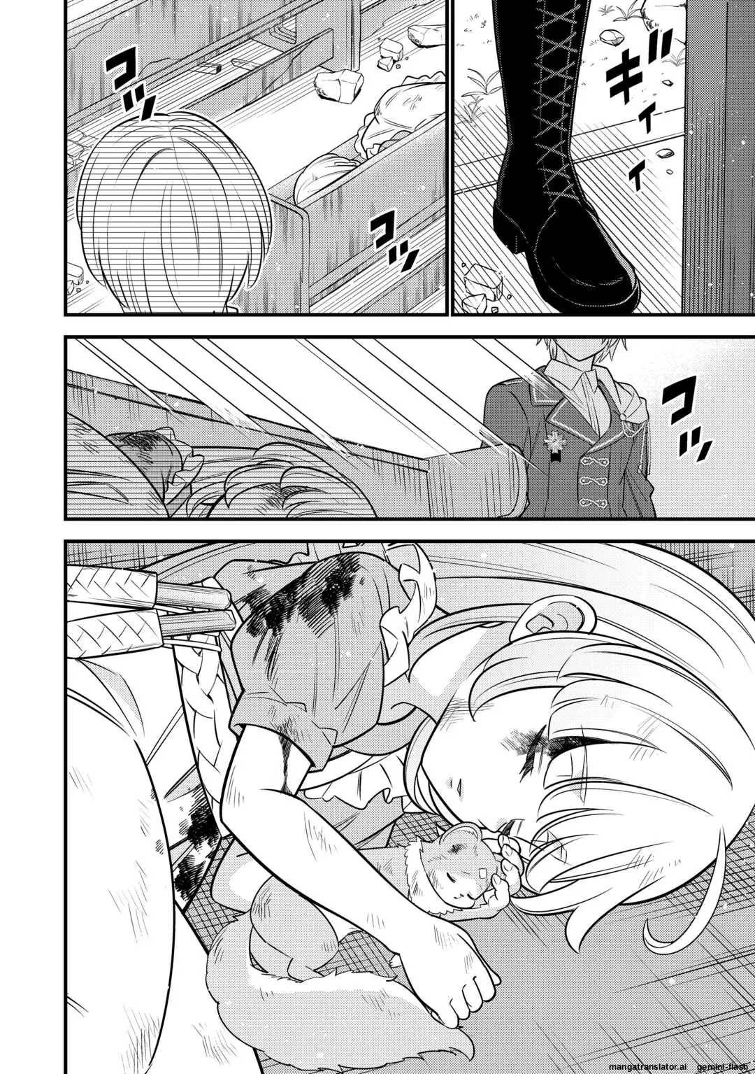 Tensei Youjo Wa Owabi Cheat De Isekai Going My Way Chapter 16 - Trang 26