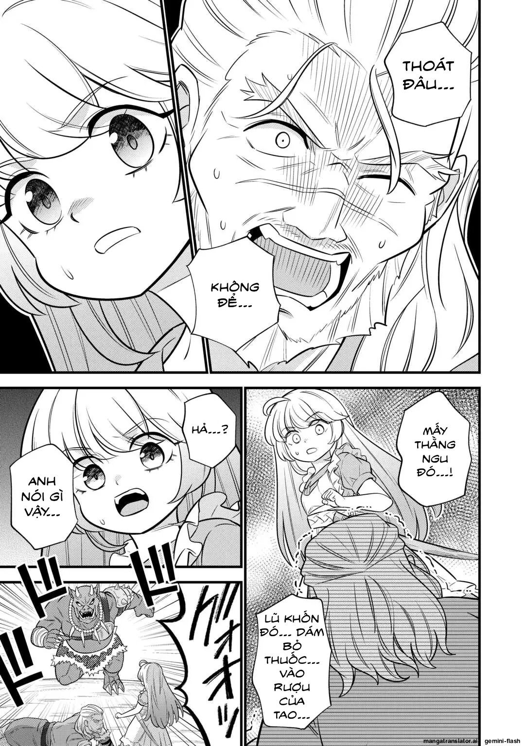 Tensei Youjo Wa Owabi Cheat De Isekai Going My Way Chapter 16 - Trang 6