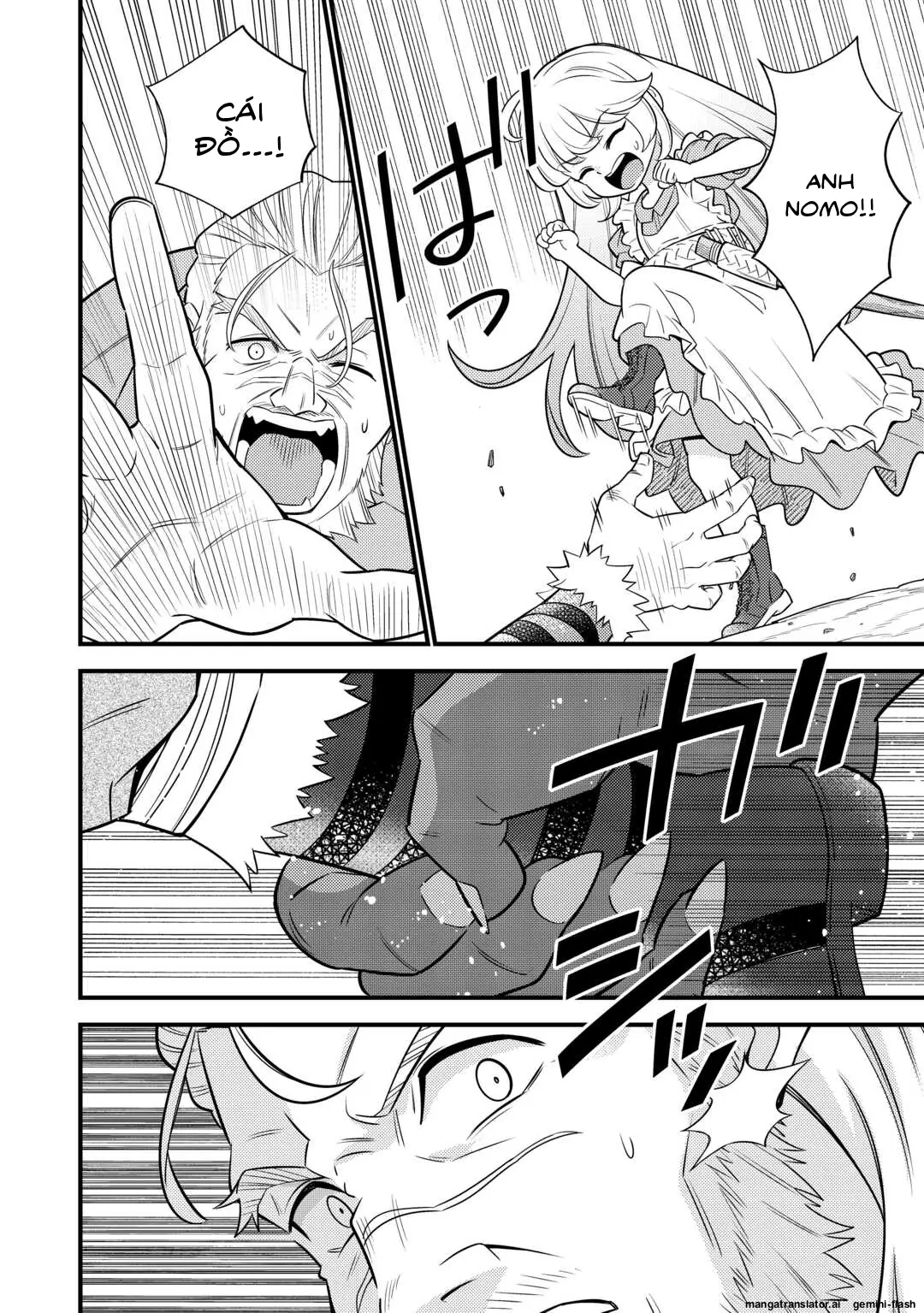 Tensei Youjo Wa Owabi Cheat De Isekai Going My Way Chapter 16 - Trang 7