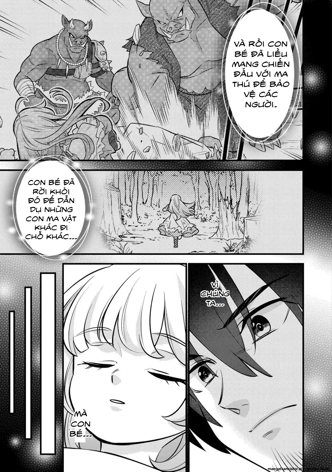 Tensei Youjo Wa Owabi Cheat De Isekai Going My Way Chapter 17 - Trang 10