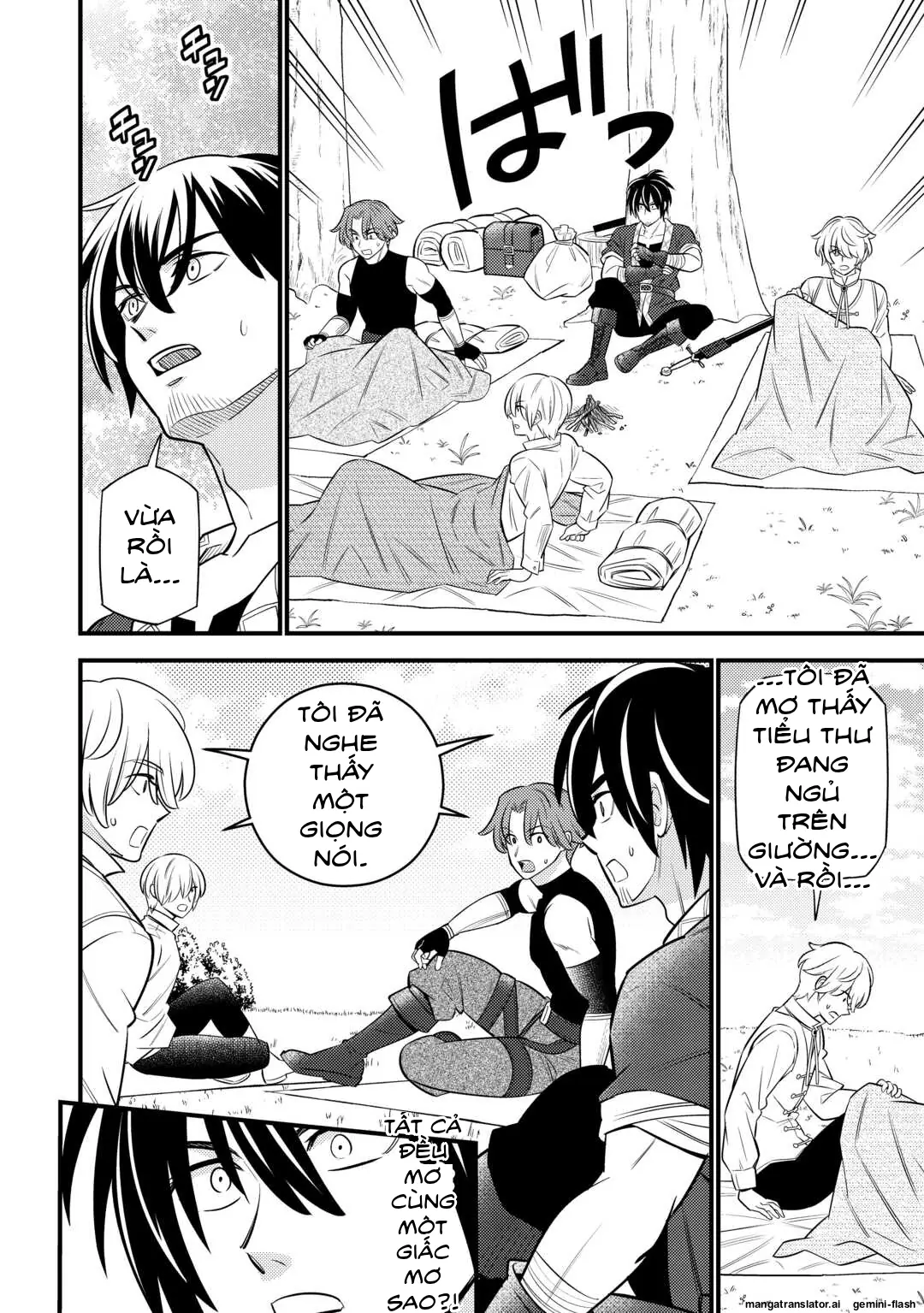 Tensei Youjo Wa Owabi Cheat De Isekai Going My Way Chapter 17 - Trang 11