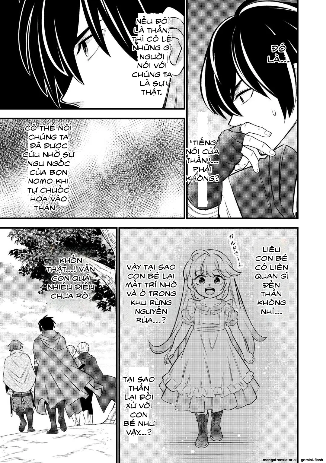Tensei Youjo Wa Owabi Cheat De Isekai Going My Way Chapter 17 - Trang 12