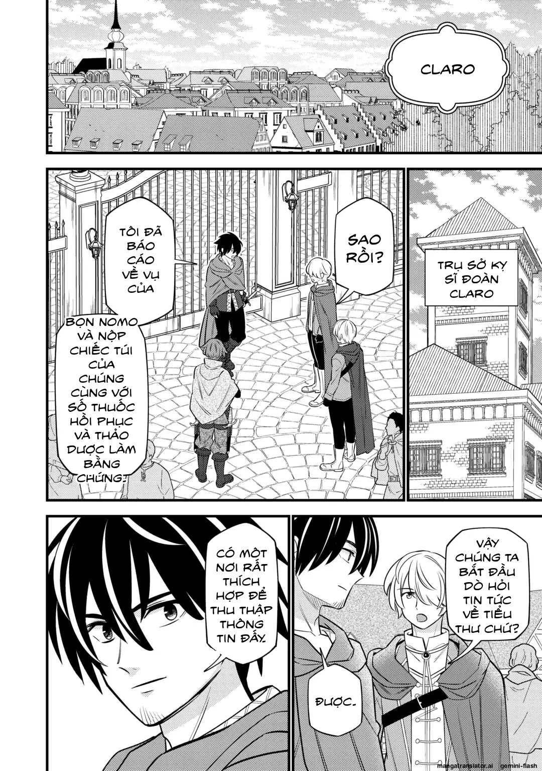 Tensei Youjo Wa Owabi Cheat De Isekai Going My Way Chapter 17 - Trang 13