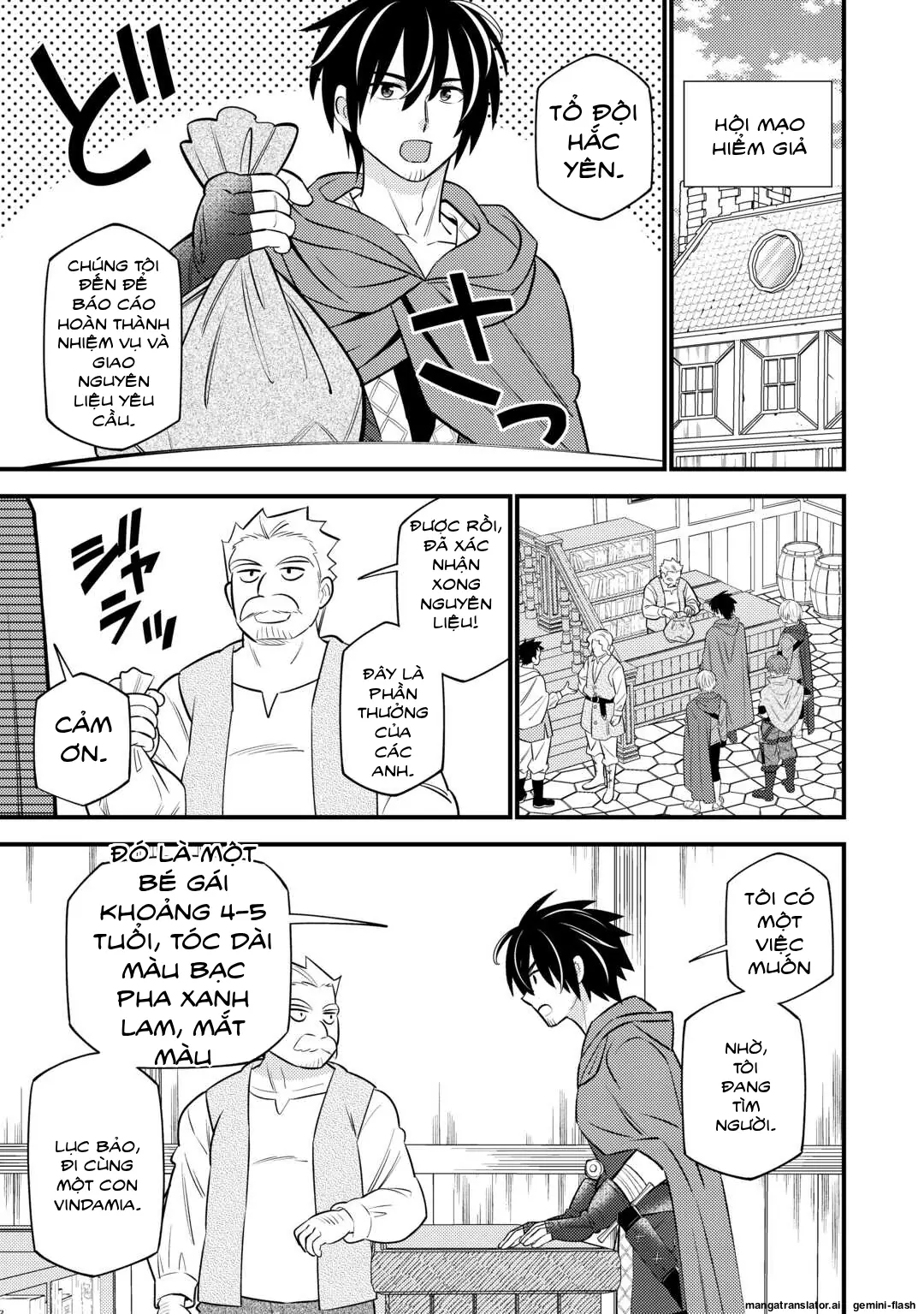 Tensei Youjo Wa Owabi Cheat De Isekai Going My Way Chapter 17 - Trang 14