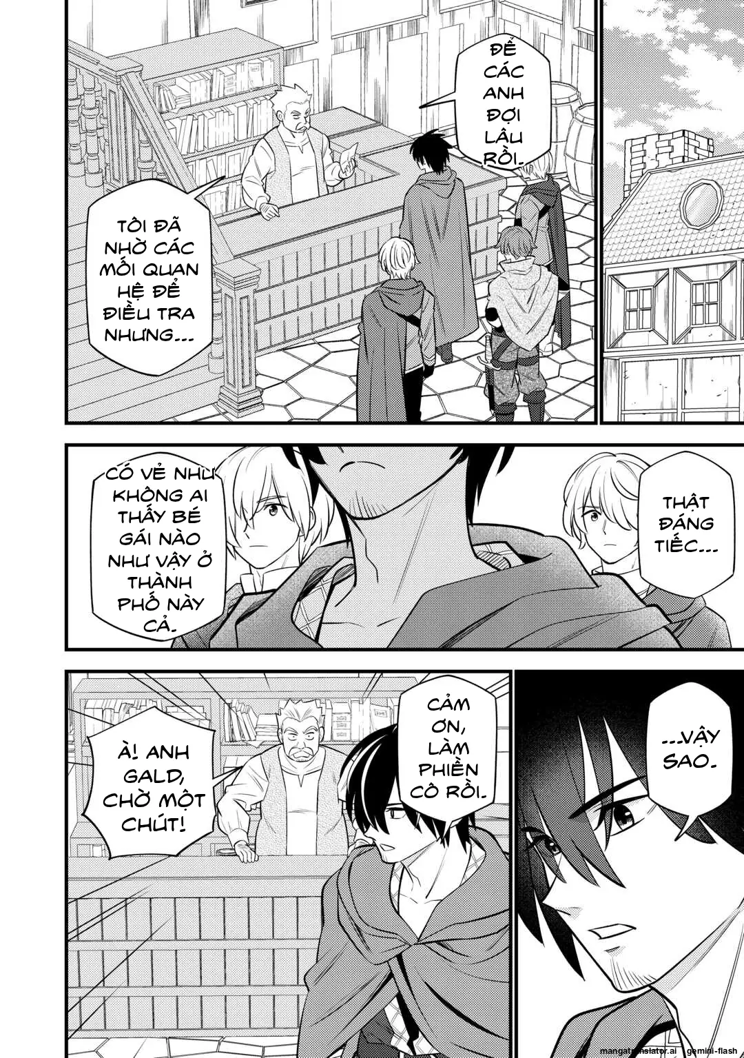 Tensei Youjo Wa Owabi Cheat De Isekai Going My Way Chapter 17 - Trang 15