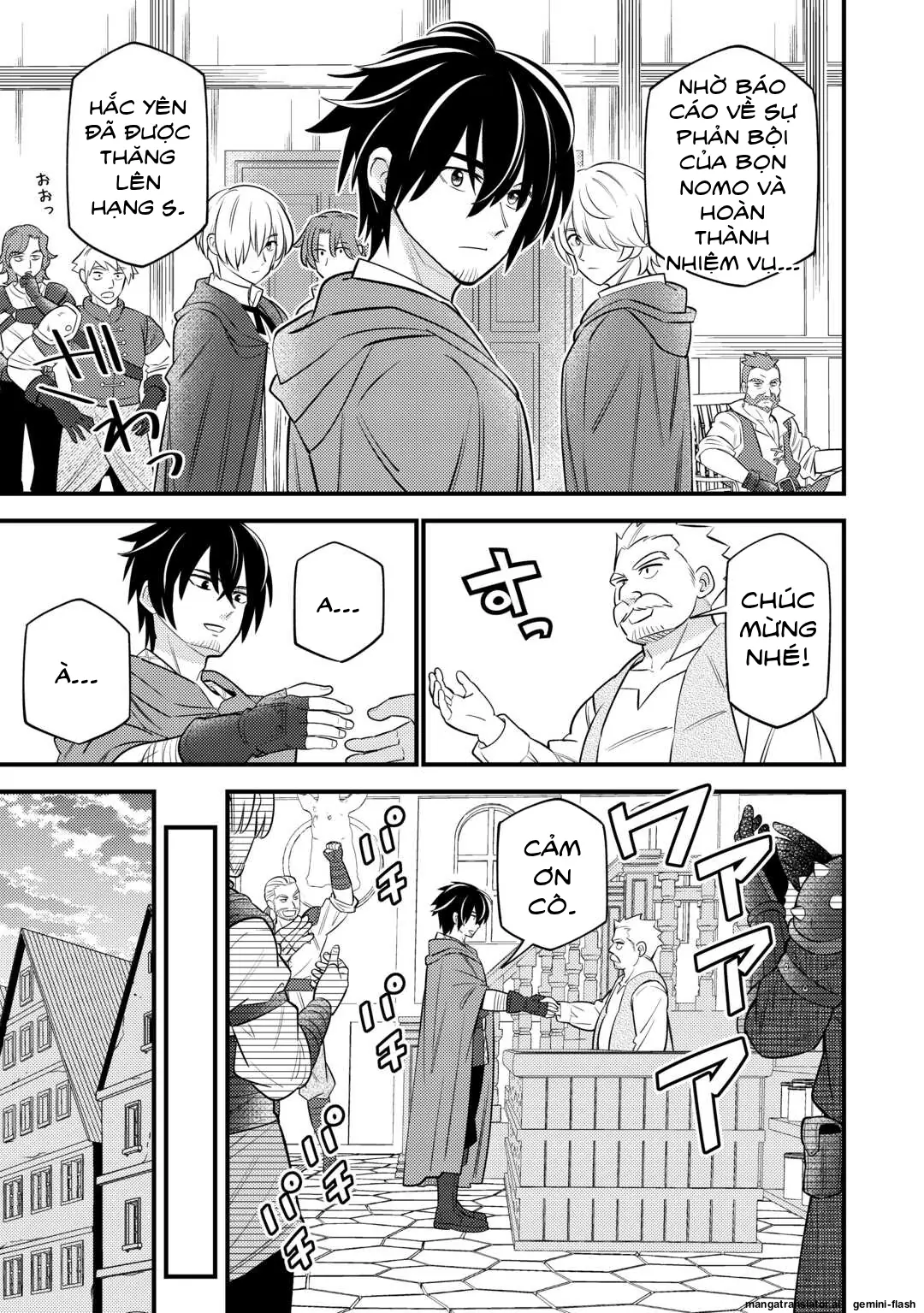 Tensei Youjo Wa Owabi Cheat De Isekai Going My Way Chapter 17 - Trang 16