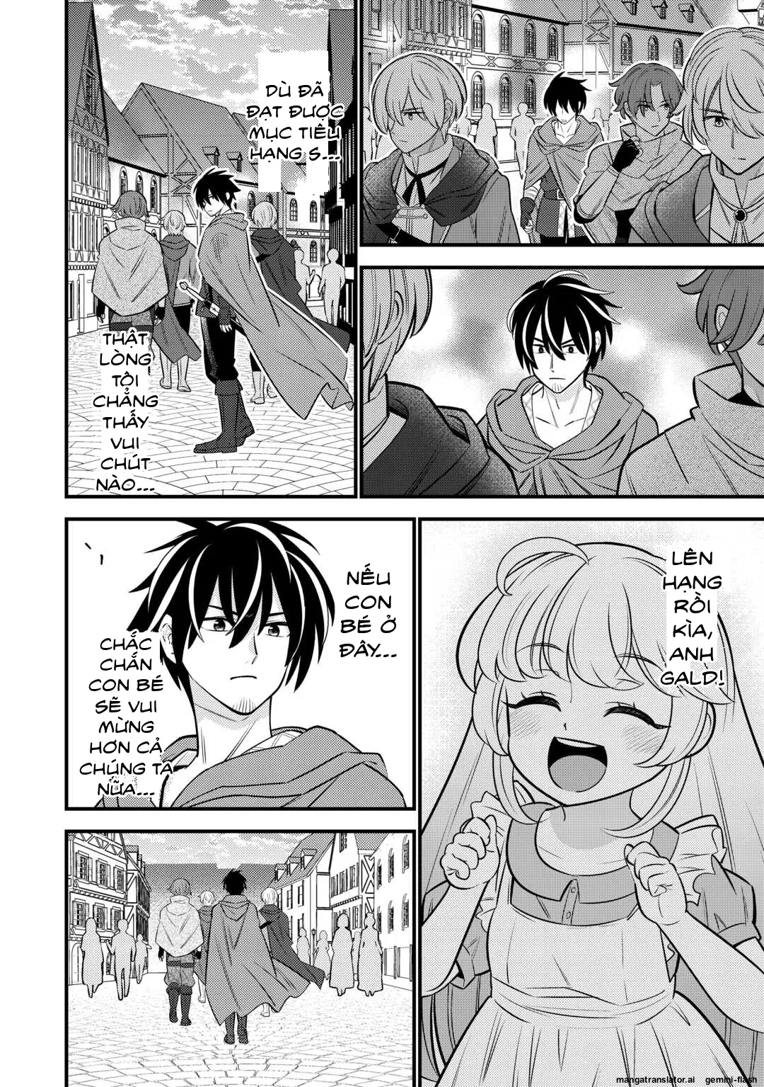 Tensei Youjo Wa Owabi Cheat De Isekai Going My Way Chapter 17 - Trang 17