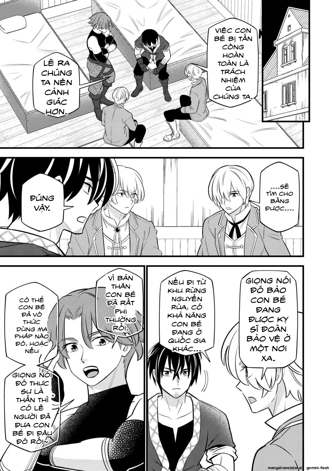 Tensei Youjo Wa Owabi Cheat De Isekai Going My Way Chapter 17 - Trang 18