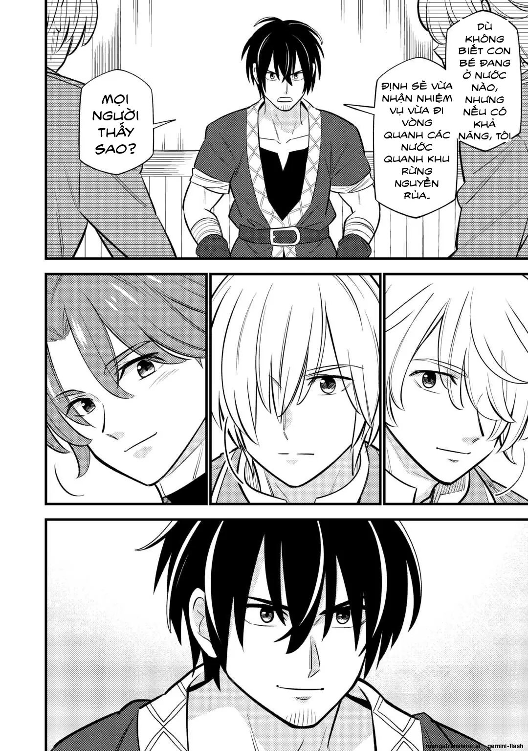 Tensei Youjo Wa Owabi Cheat De Isekai Going My Way Chapter 17 - Trang 19