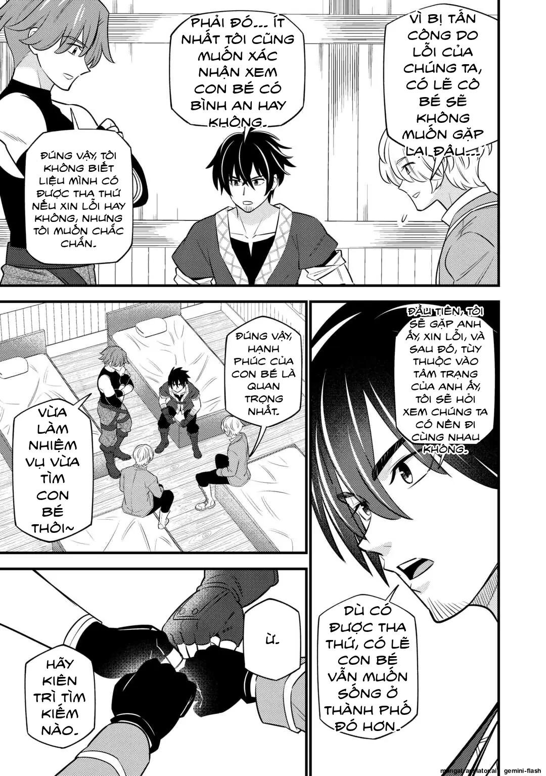 Tensei Youjo Wa Owabi Cheat De Isekai Going My Way Chapter 17 - Trang 20