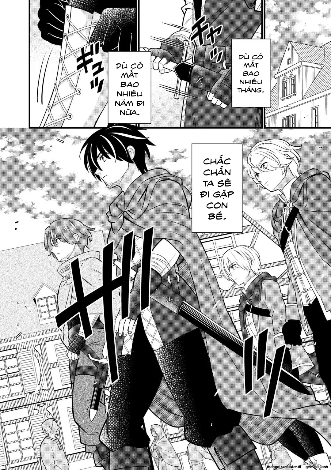 Tensei Youjo Wa Owabi Cheat De Isekai Going My Way Chapter 17 - Trang 21