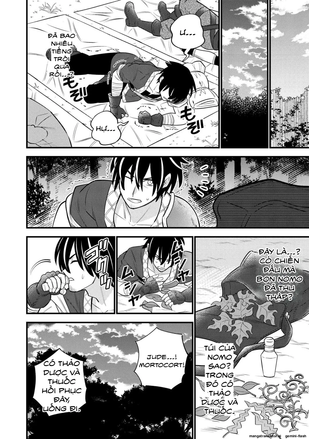 Tensei Youjo Wa Owabi Cheat De Isekai Going My Way Chapter 17 - Trang 3