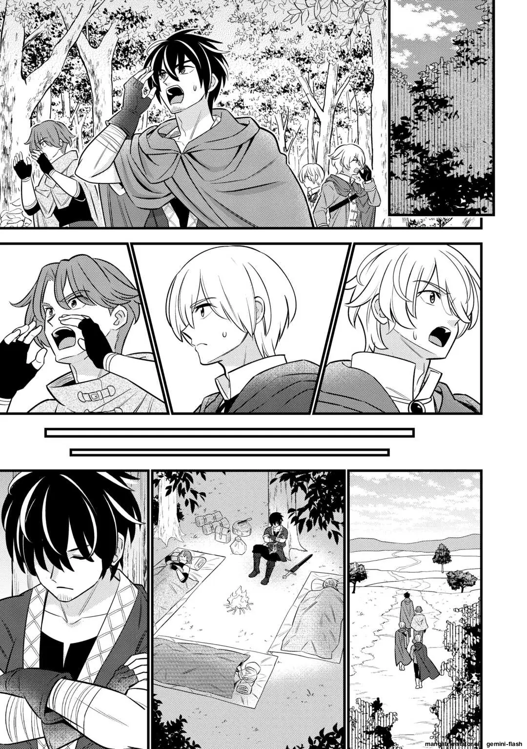 Tensei Youjo Wa Owabi Cheat De Isekai Going My Way Chapter 17 - Trang 6