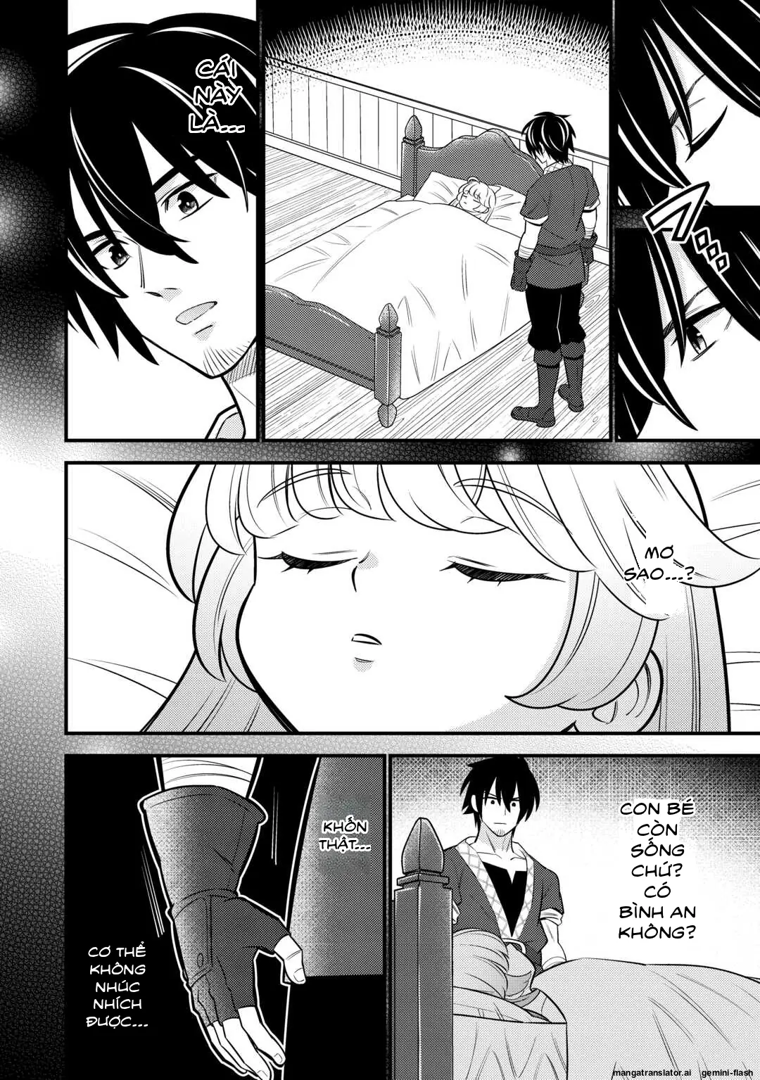 Tensei Youjo Wa Owabi Cheat De Isekai Going My Way Chapter 17 - Trang 7