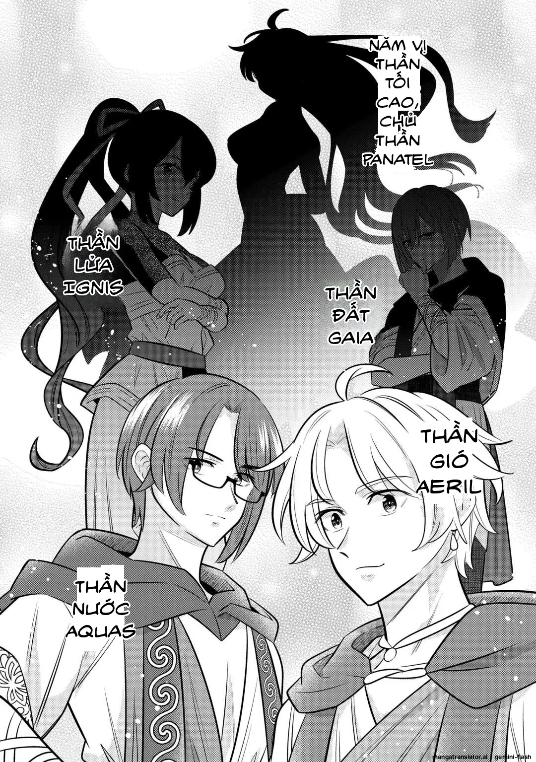 Tensei Youjo Wa Owabi Cheat De Isekai Going My Way Chapter 18 - Trang 13