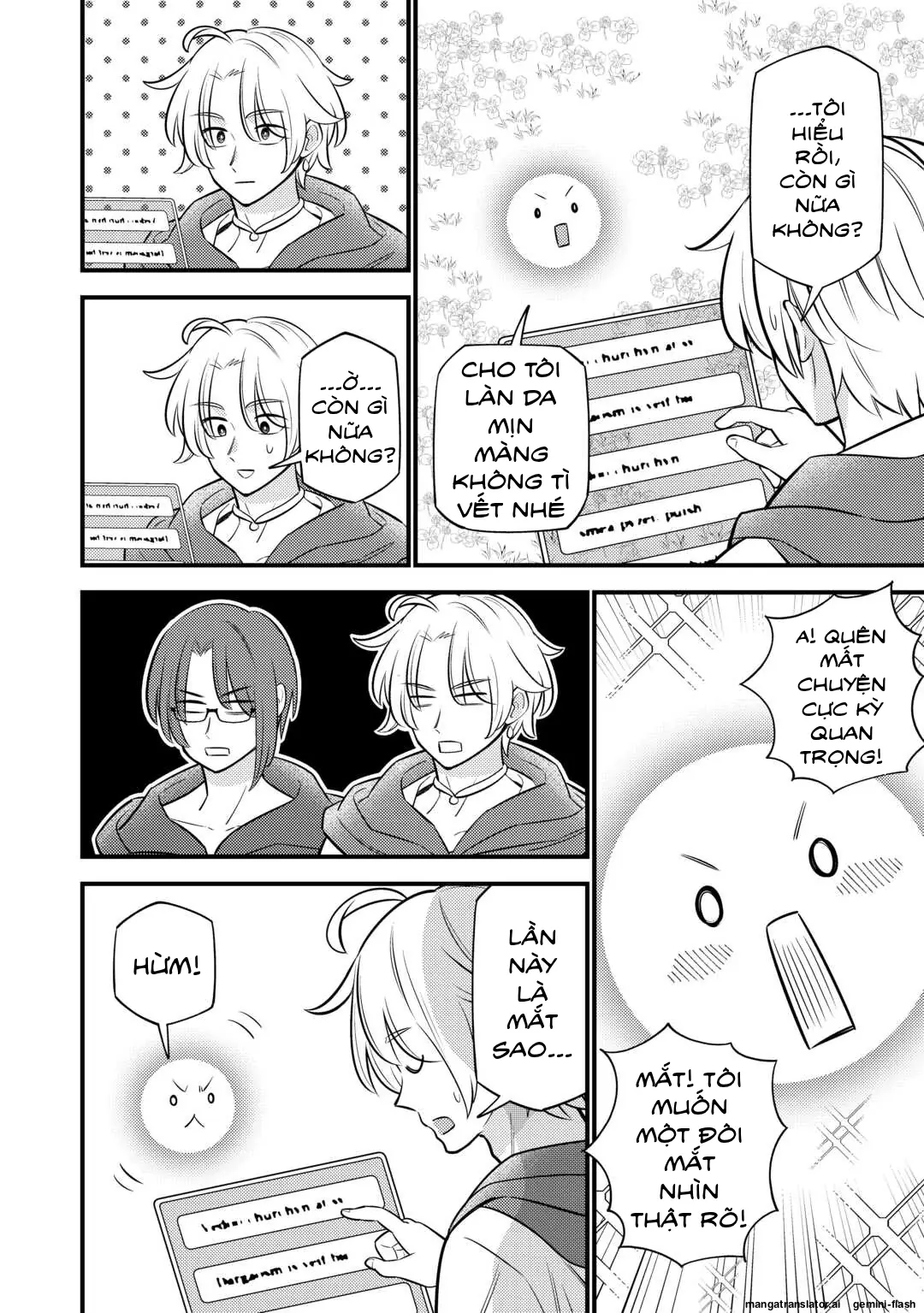 Tensei Youjo Wa Owabi Cheat De Isekai Going My Way Chapter 18 - Trang 15