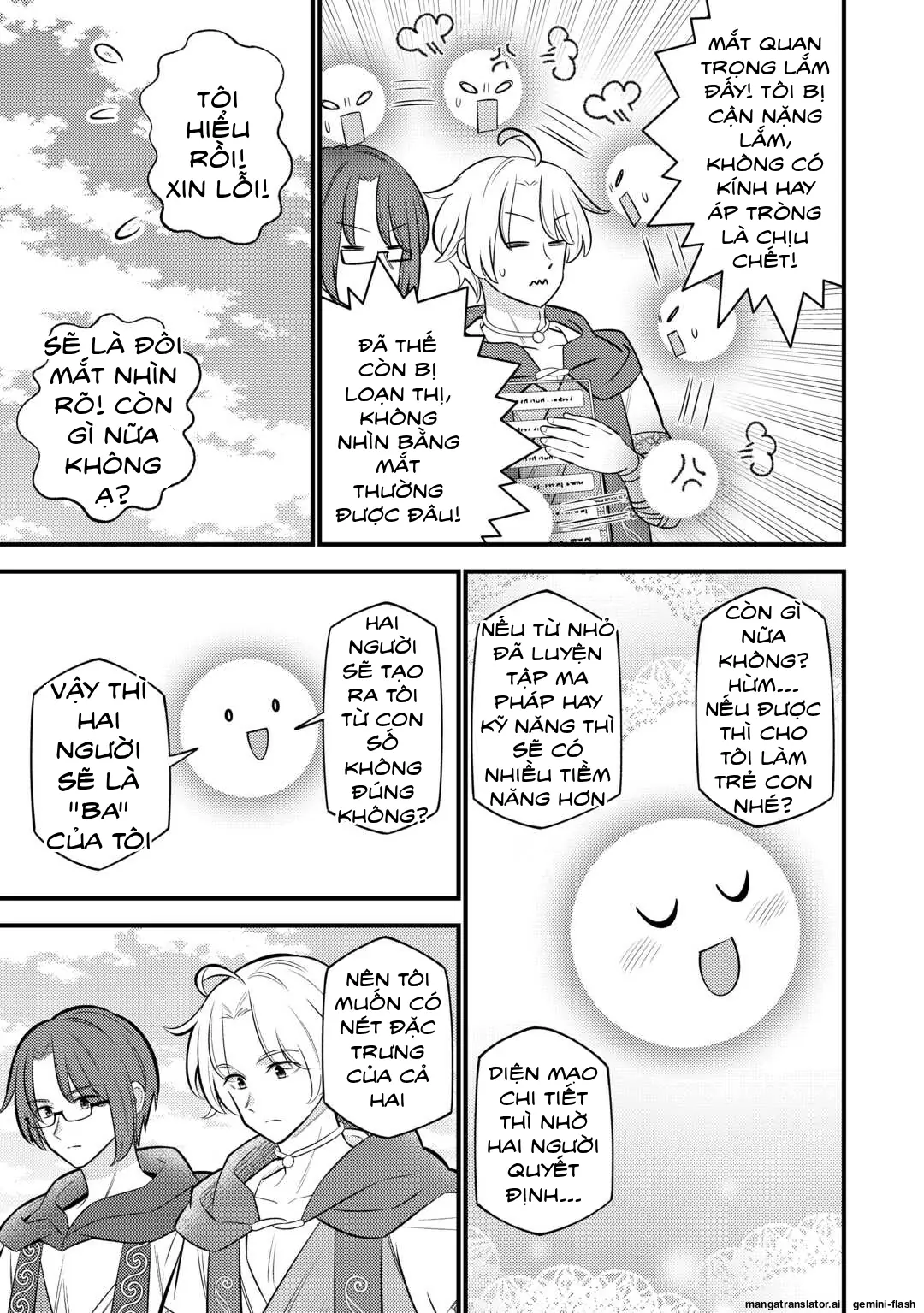 Tensei Youjo Wa Owabi Cheat De Isekai Going My Way Chapter 18 - Trang 16